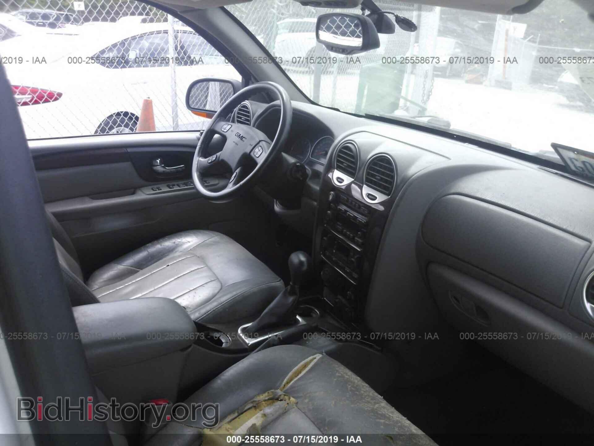 2004 GMC ENVOY - VIN: 1GKDT13S342338325 - Photo 5