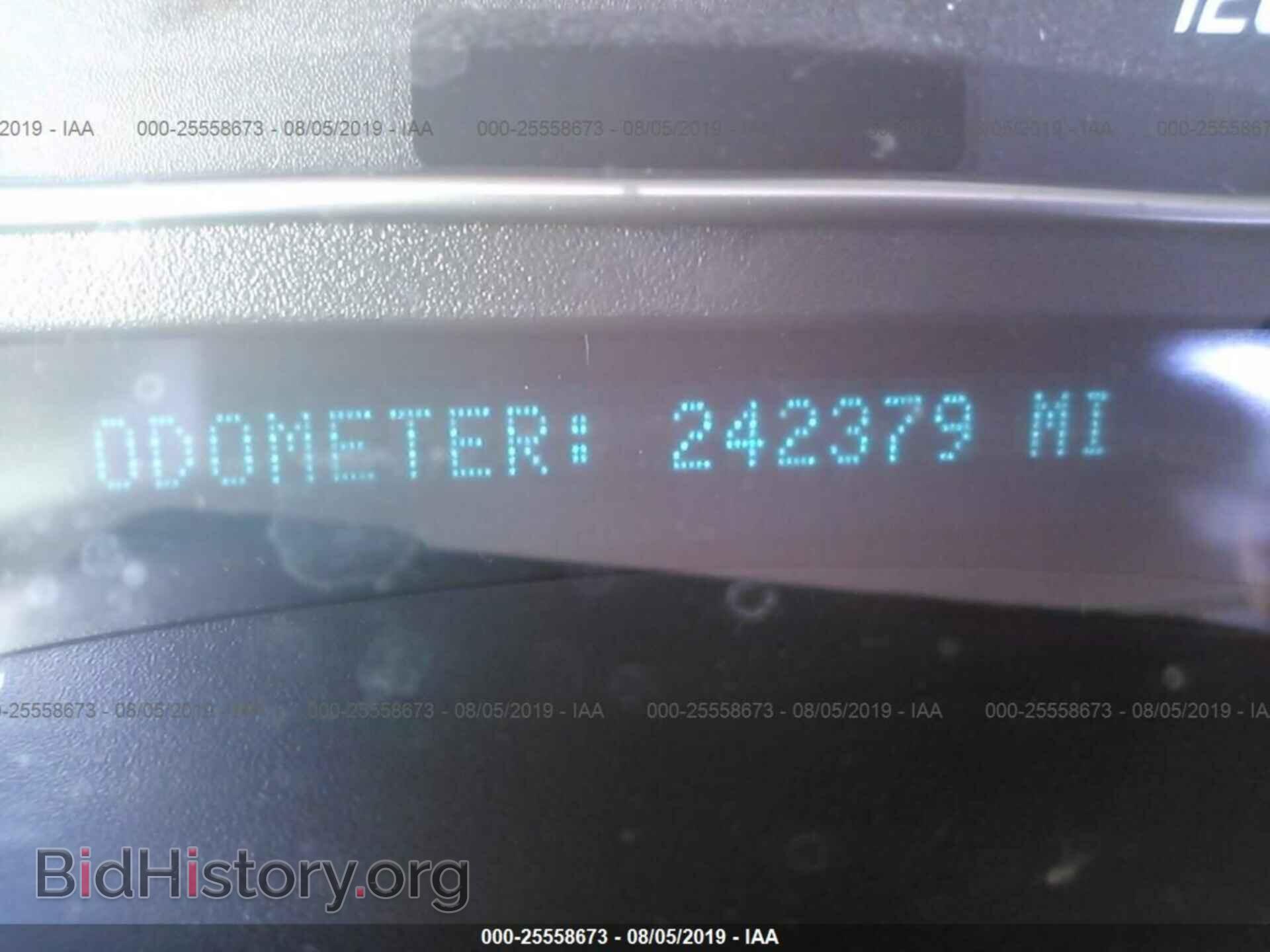 2004 GMC ENVOY - VIN: 1GKDT13S342338325 - Photo 7