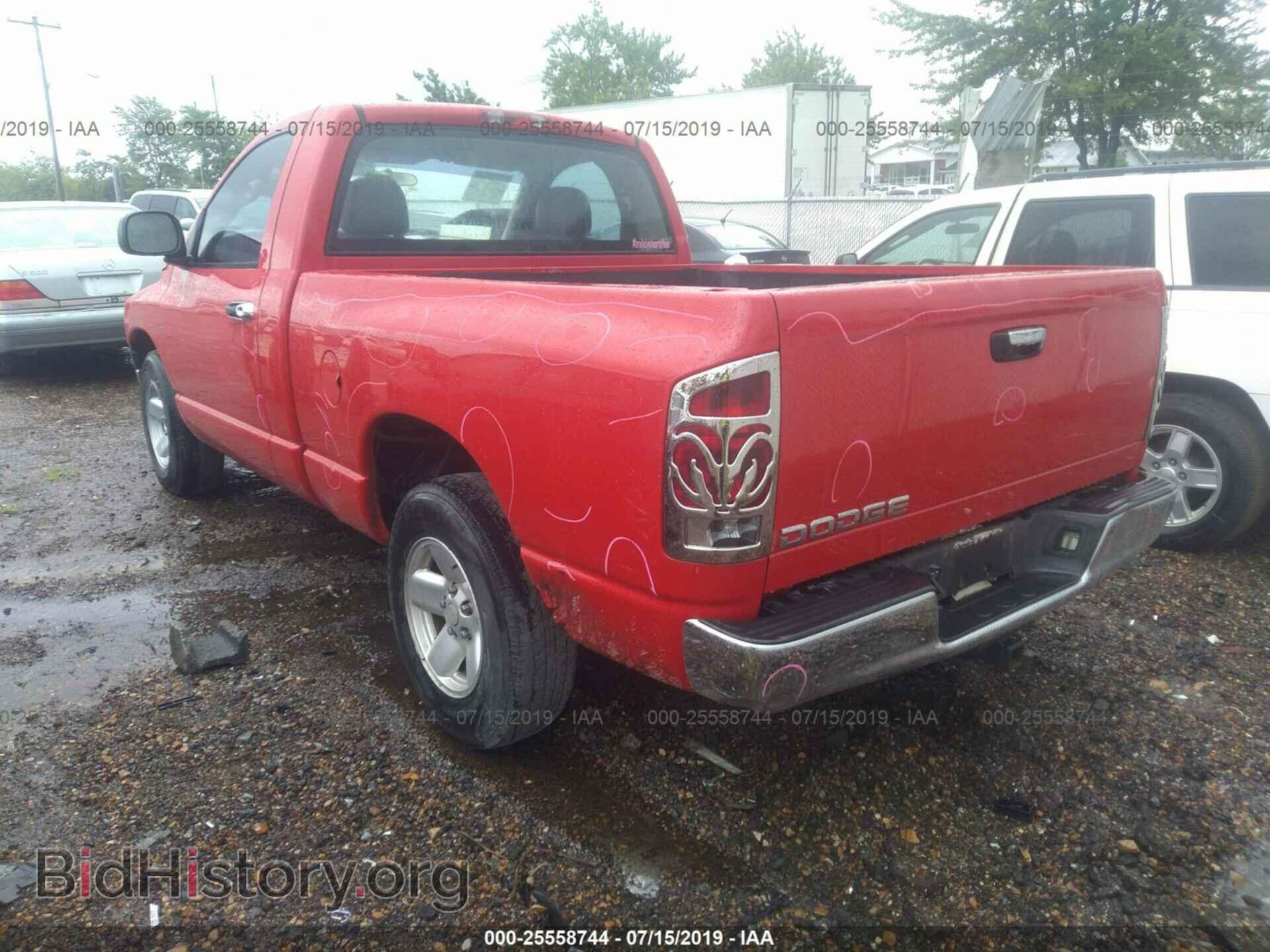2003 DODGE RAM 1500 - VIN: 1D7HA16D03J665694 - Фото 3