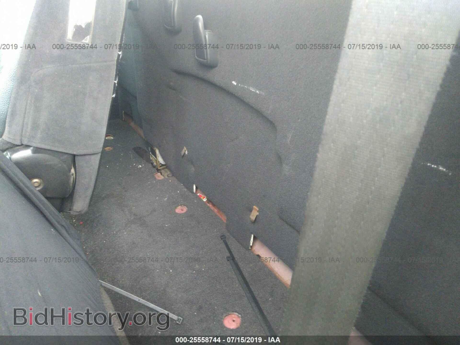 2003 DODGE RAM 1500 - VIN: 1D7HA16D03J665694 - Фото 8