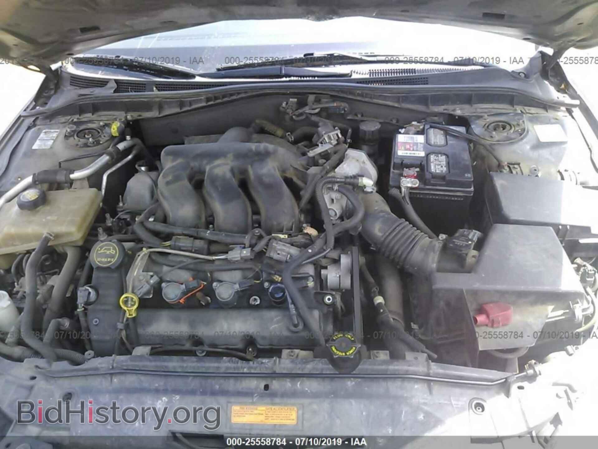 2005 MAZDA 6 - VIN: 1YVHP80D355M12191 - Photo 10