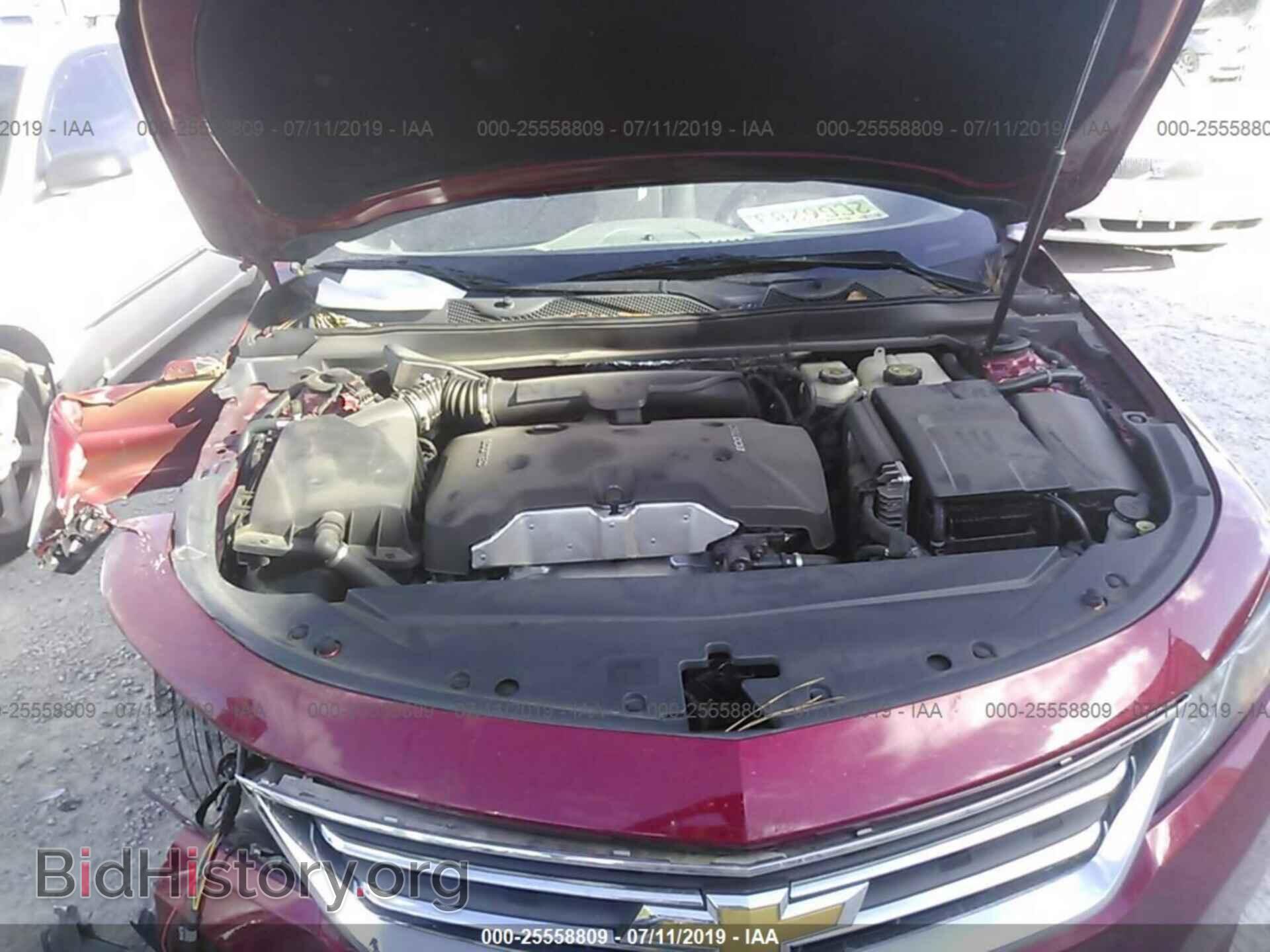 2014 CHEVROLET IMPALA - VIN: 2G1115SL4E9272059 - Photo 10