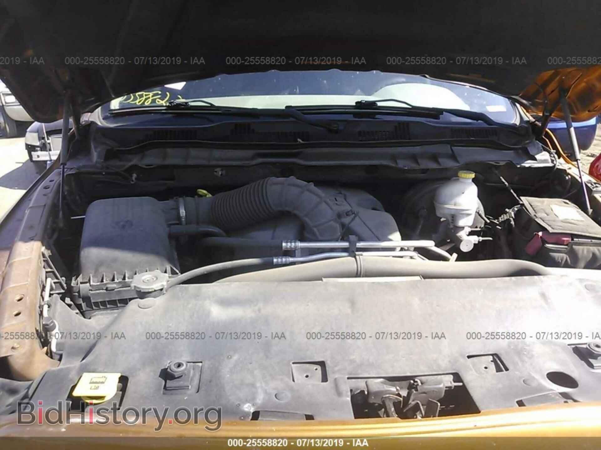 2012 DODGE RAM 1500 - VIN: 1C6RD7FT8CS309902 - Photo 10