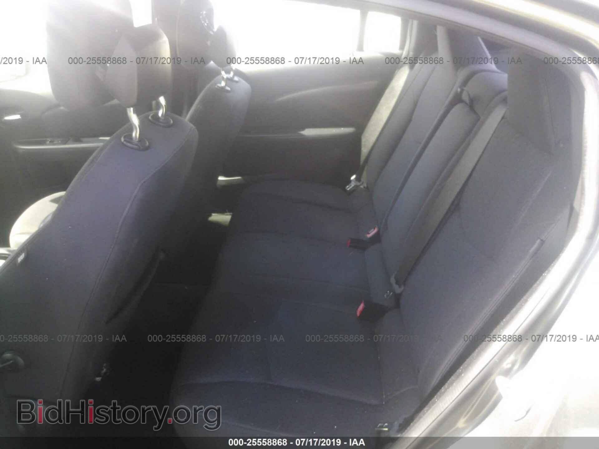 2013 CHRYSLER 200 - VIN: 1C3CCBAB1DN568626 - Фото 8