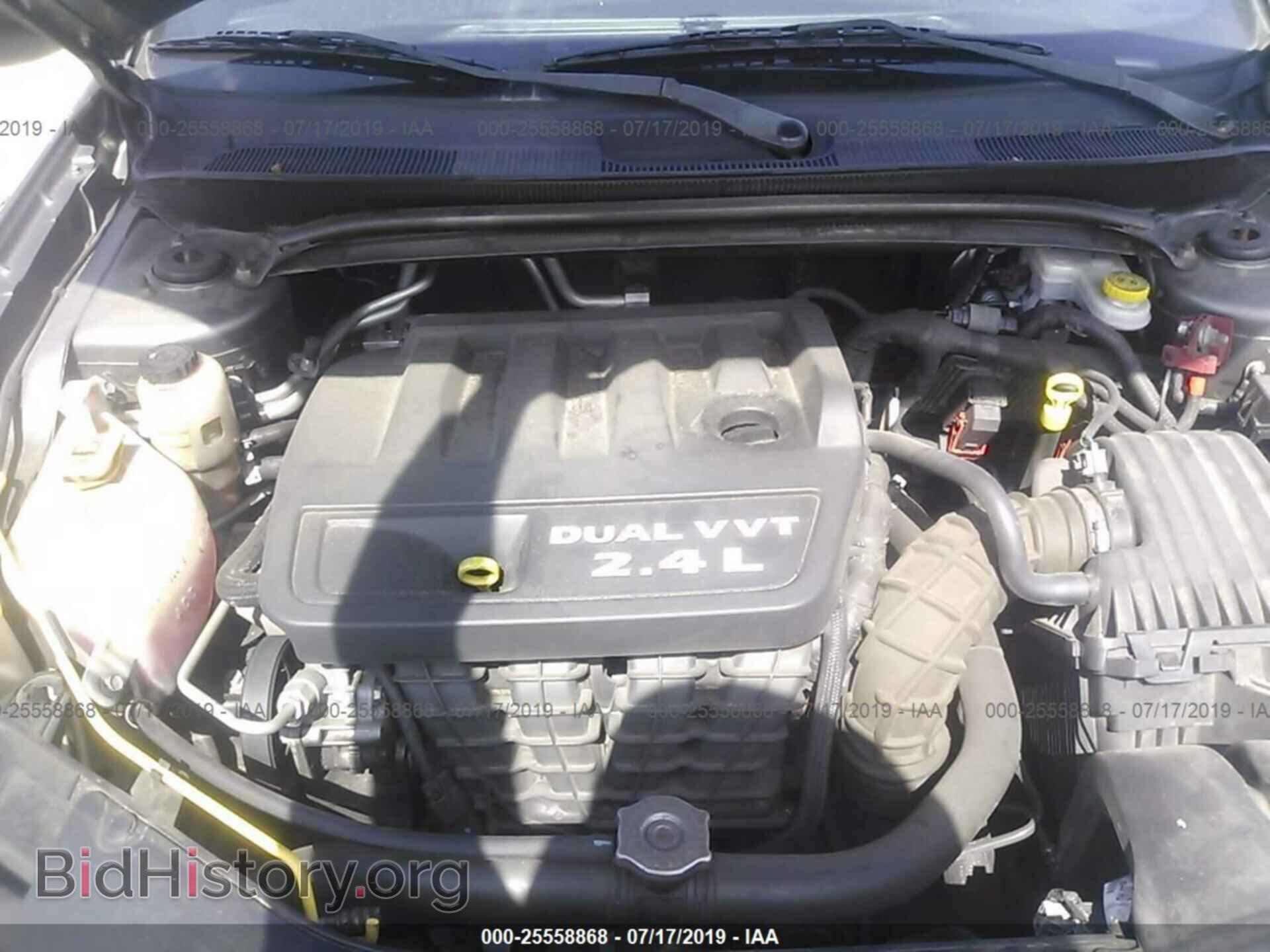 2013 CHRYSLER 200 - VIN: 1C3CCBAB1DN568626 - Фото 10