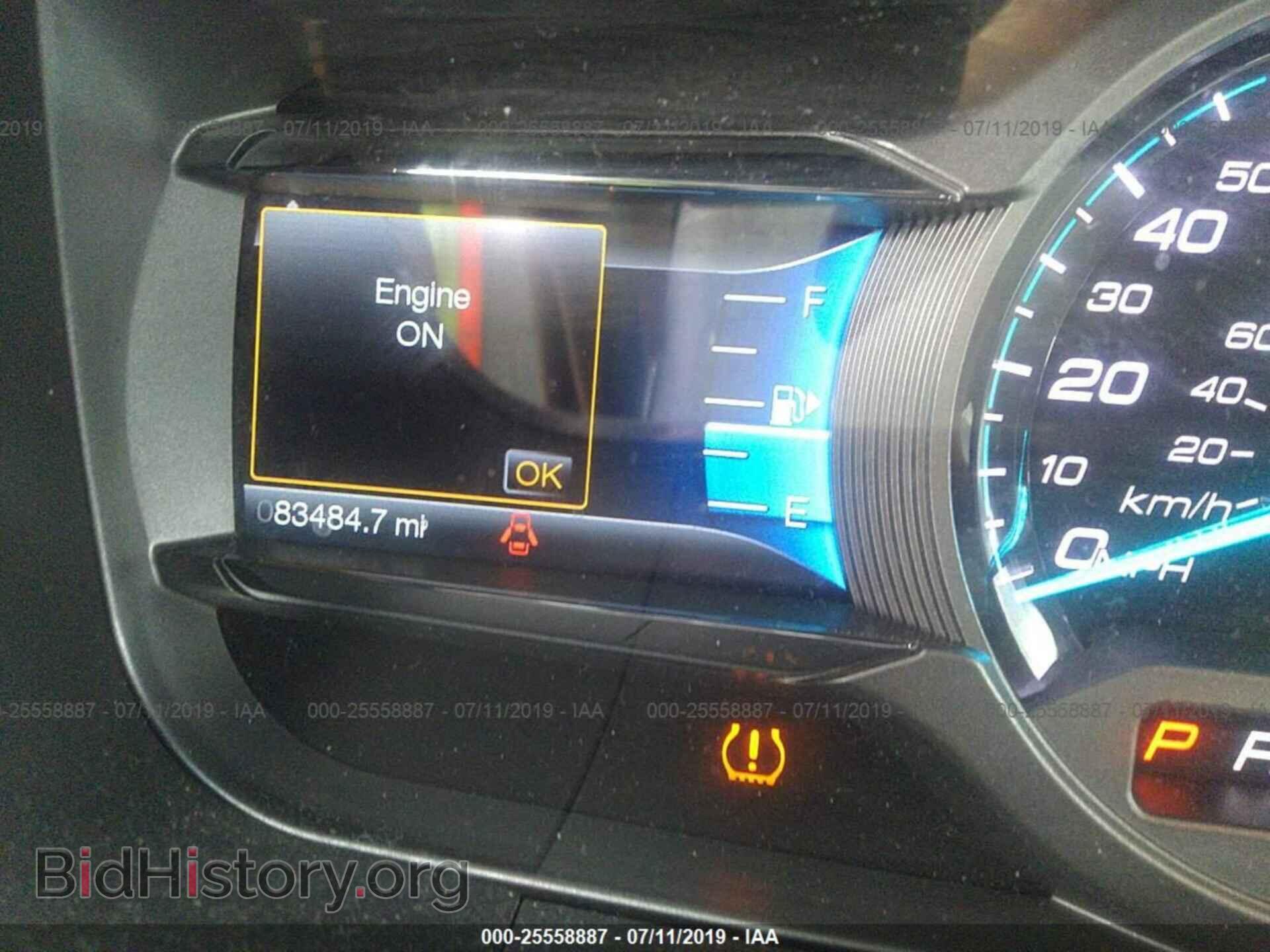 2014 FORD TAURUS - VIN: 1FAHP2F83EG179906 - Photo 7