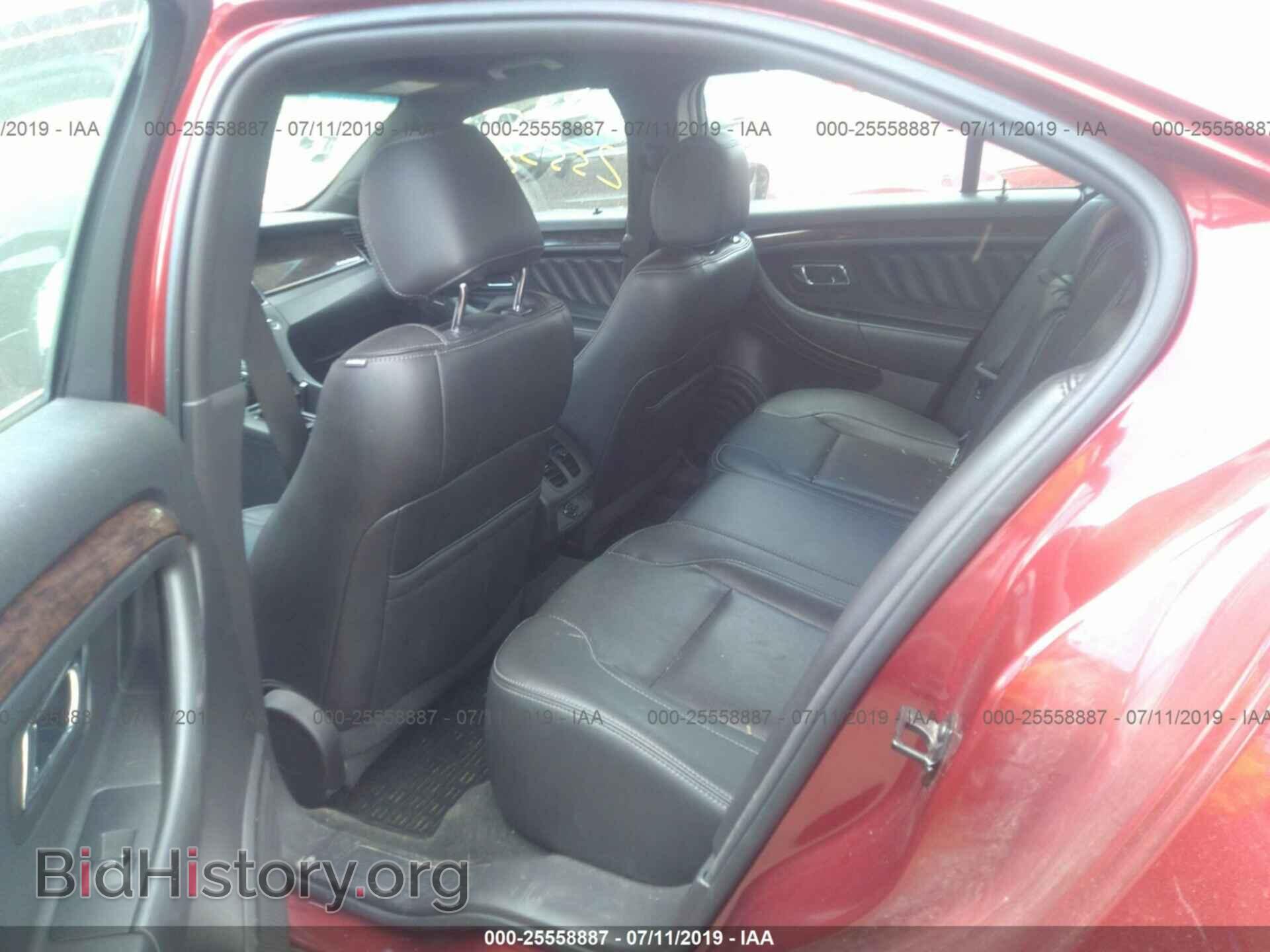 2014 FORD TAURUS - VIN: 1FAHP2F83EG179906 - Photo 8