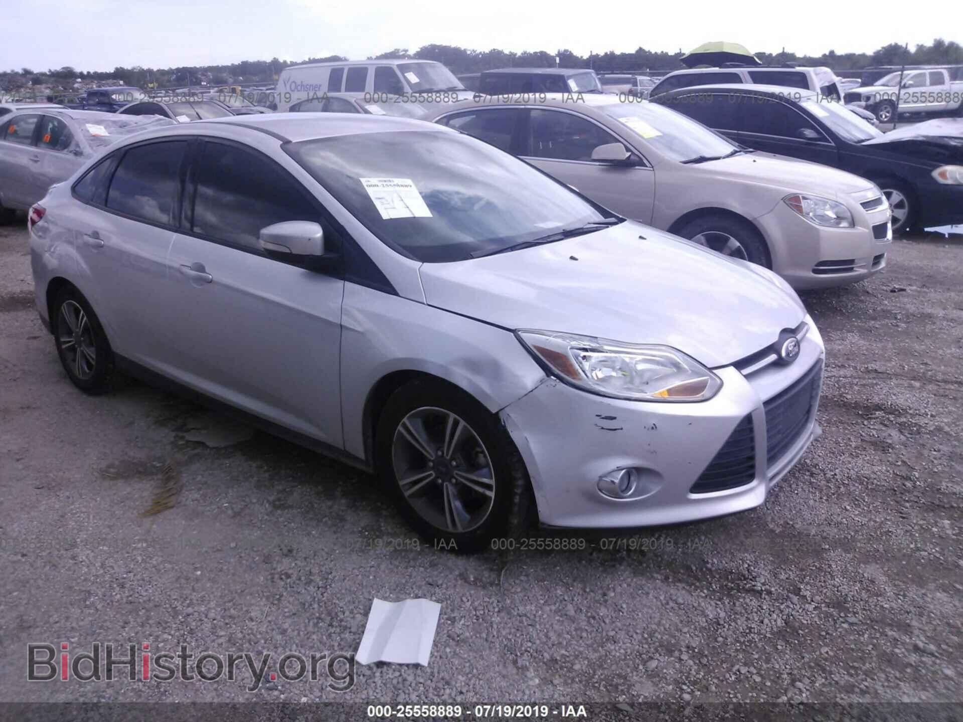 Photo 1FADP3F20EL190966 - FORD FOCUS 2014