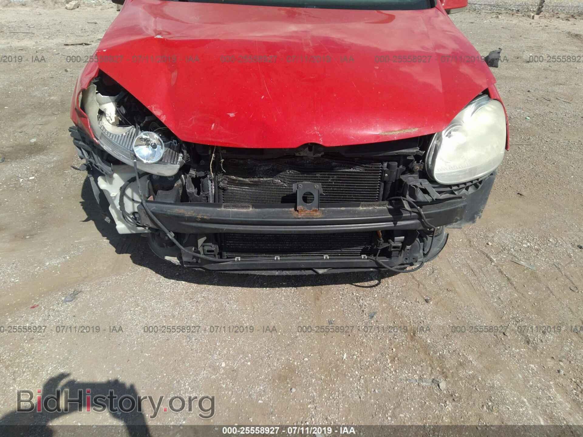 2008 VOLKSWAGEN RABBIT - VIN: WVWDA71K08W169385 - Фото 6