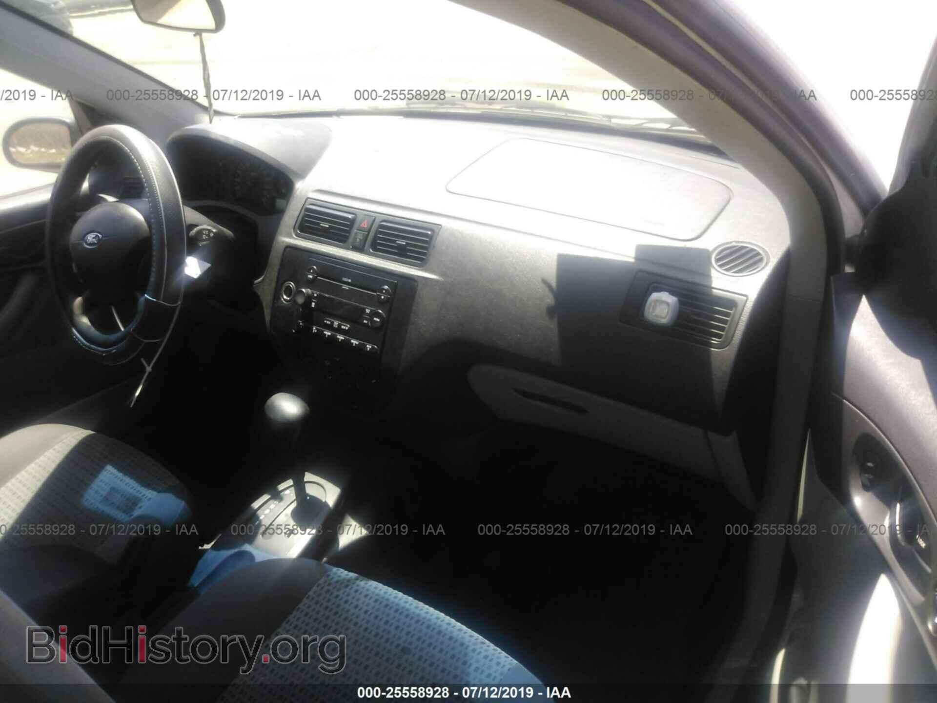 2007 FORD FOCUS - VIN: 1FAHP34N07W295295 - Photo 5