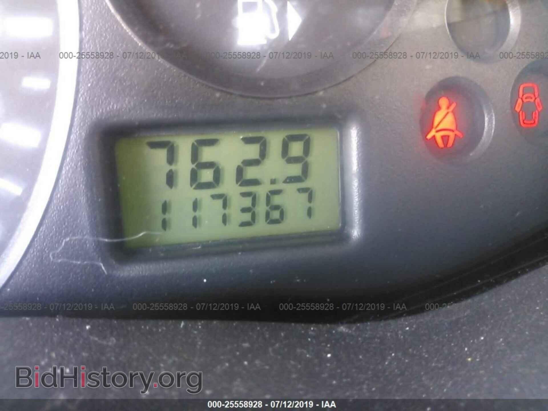 2007 FORD FOCUS - VIN: 1FAHP34N07W295295 - Photo 7