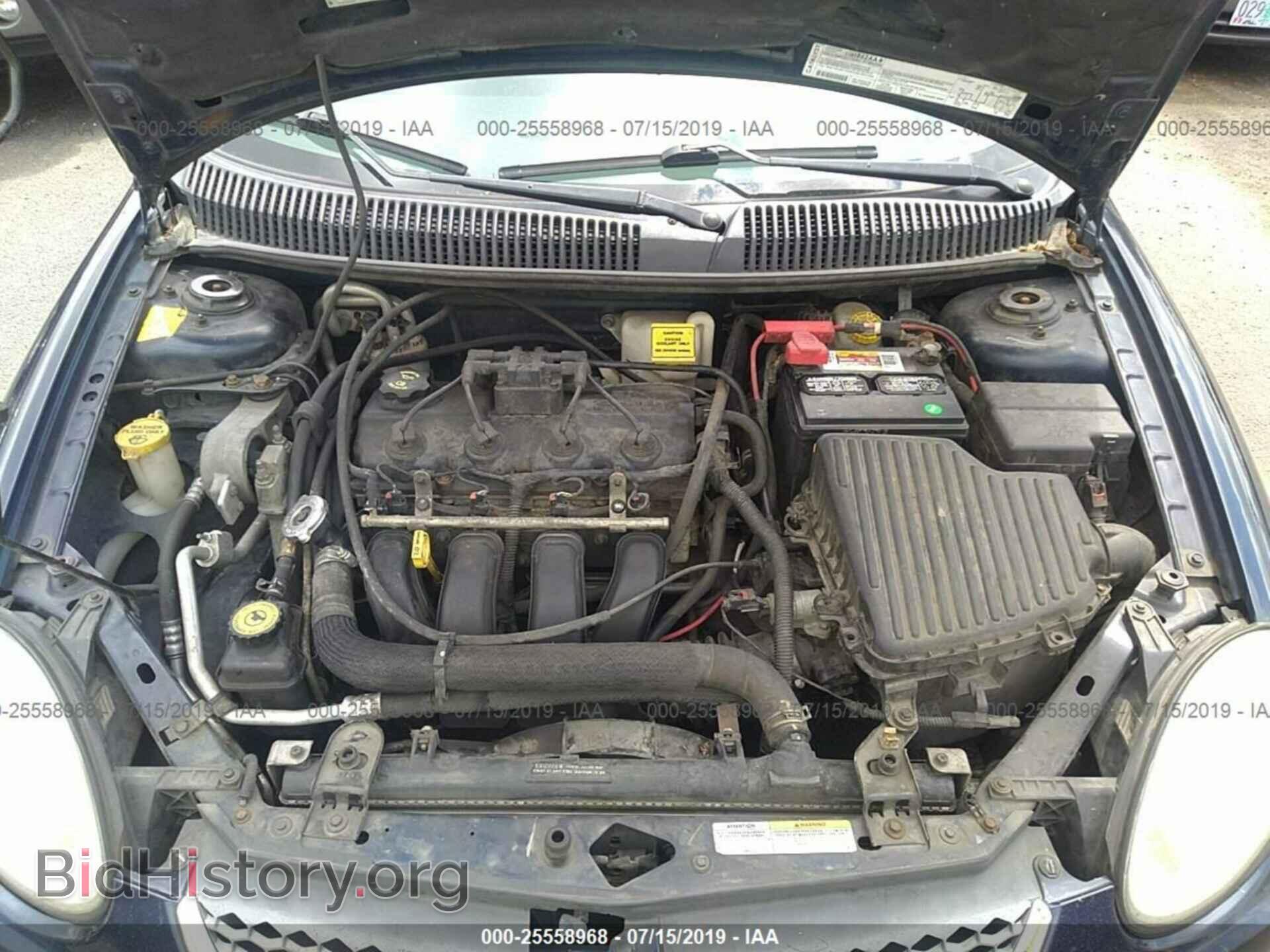 2005 DODGE NEON - VIN: 1B3ES56C75D262968 - Фото 10