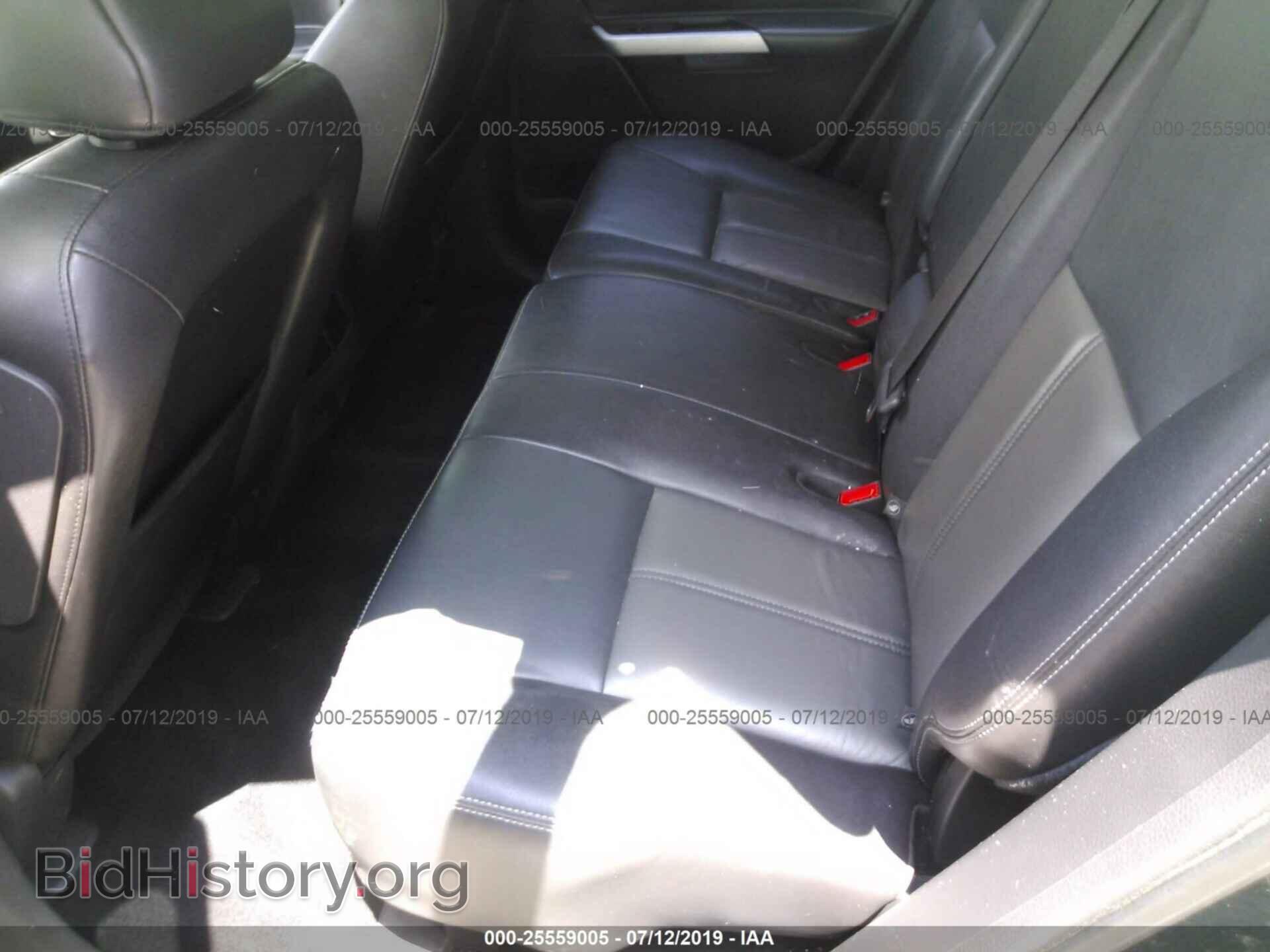 2011 FORD EDGE - VIN: 2FMDK4AK0BBA17963 - Фото 8