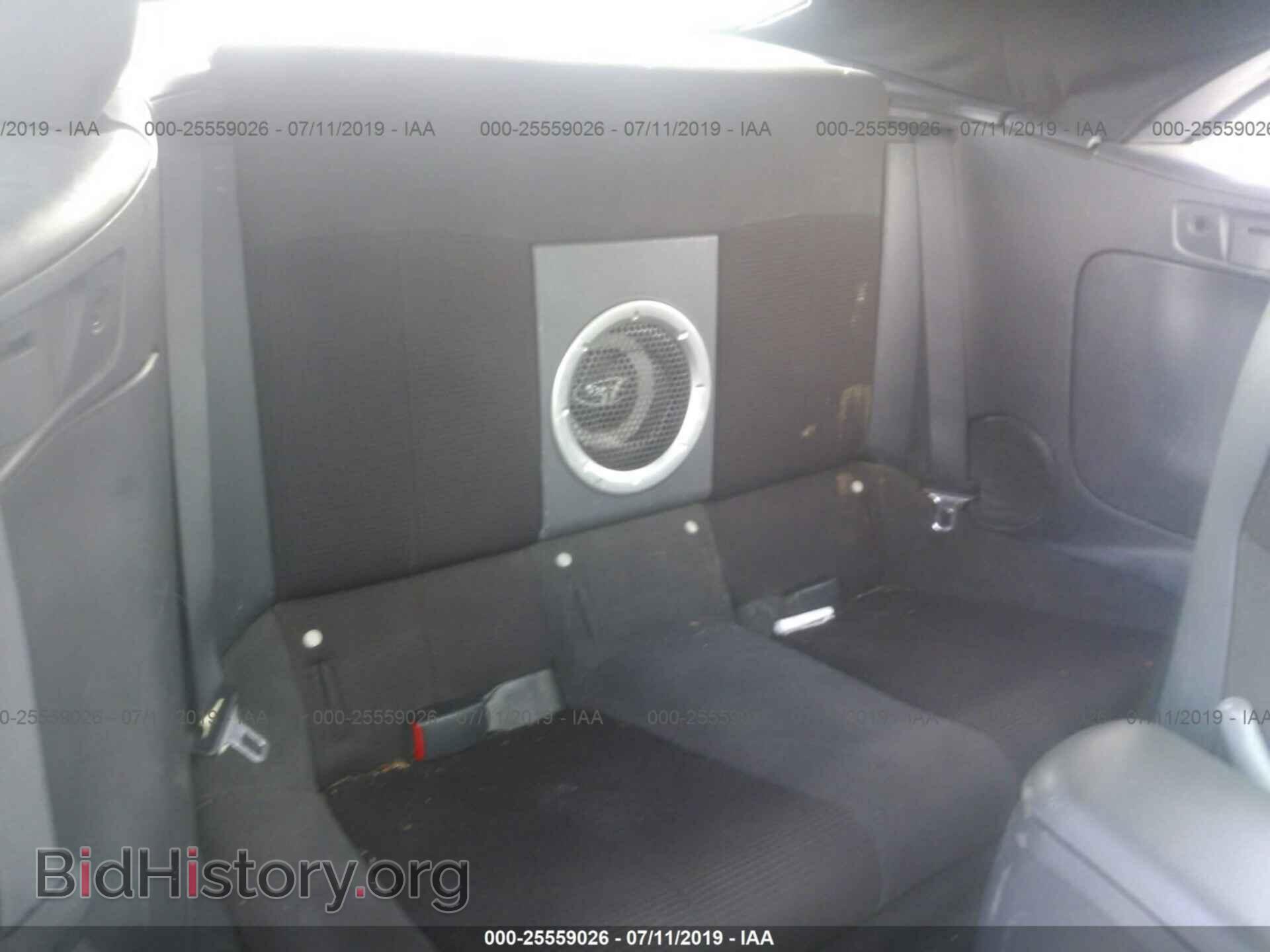 2009 MITSUBISHI ECLIPSE - VIN: 4A3AL25F69E008914 - Фото 8