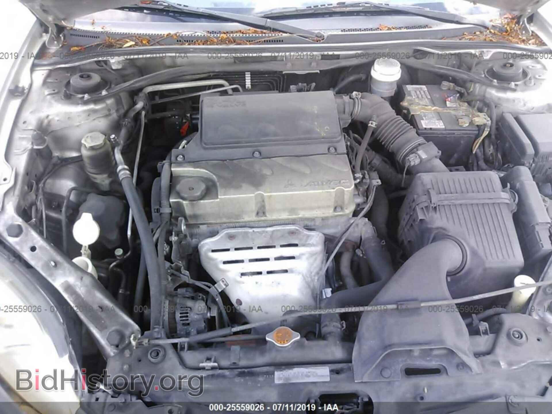 2009 MITSUBISHI ECLIPSE - VIN: 4A3AL25F69E008914 - Фото 10