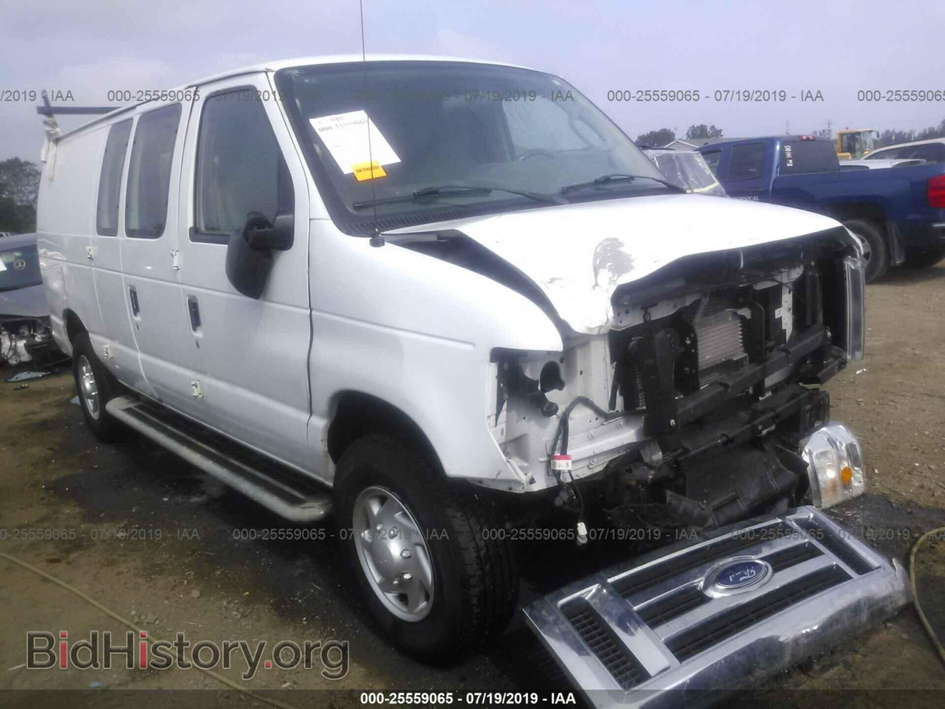 Фотография 1FTNE2EWXDDA97108 - FORD ECONOLINE 2013