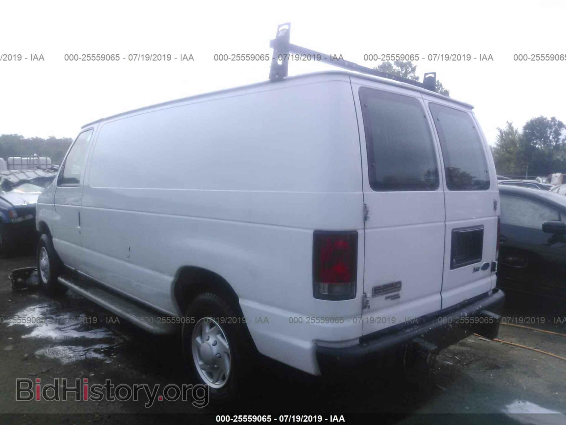 2013 FORD ECONOLINE - VIN: 1FTNE2EWXDDA97108 - Photo 3