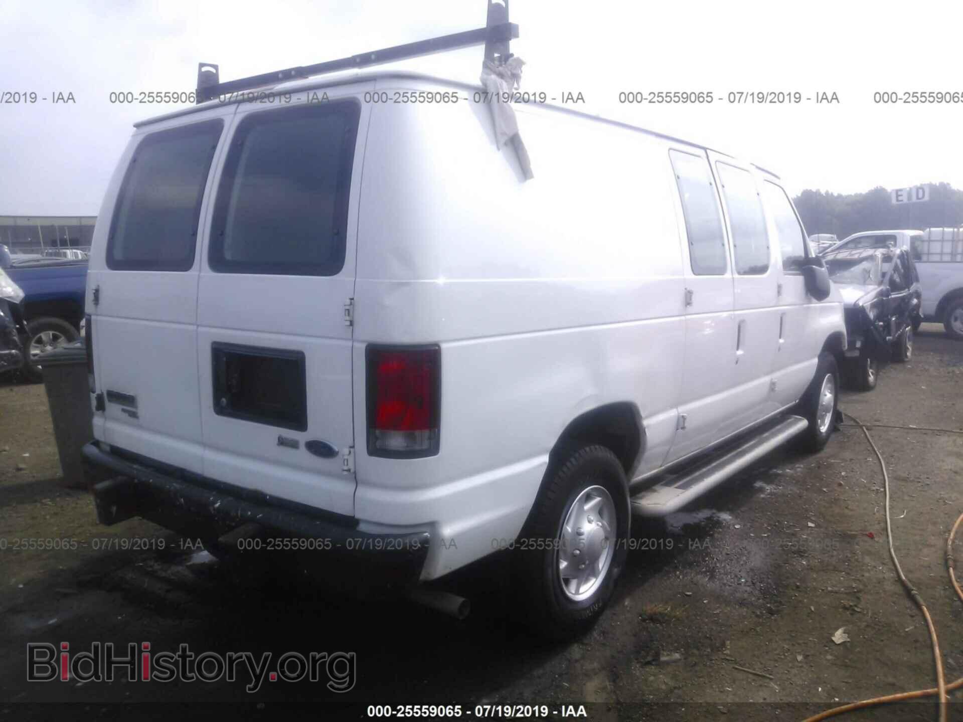 2013 FORD ECONOLINE - VIN: 1FTNE2EWXDDA97108 - Photo 4