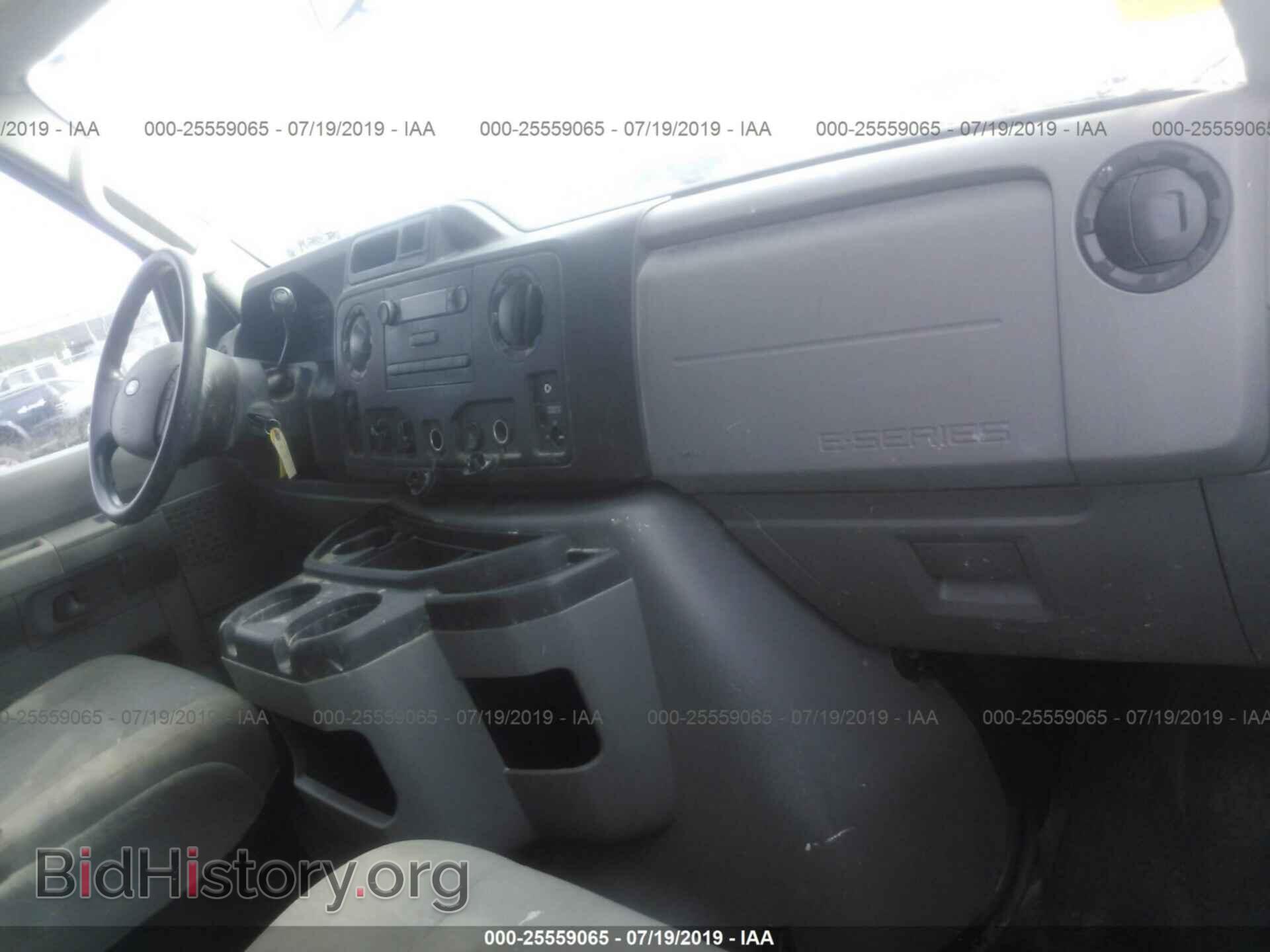 2013 FORD ECONOLINE - VIN: 1FTNE2EWXDDA97108 - Photo 5