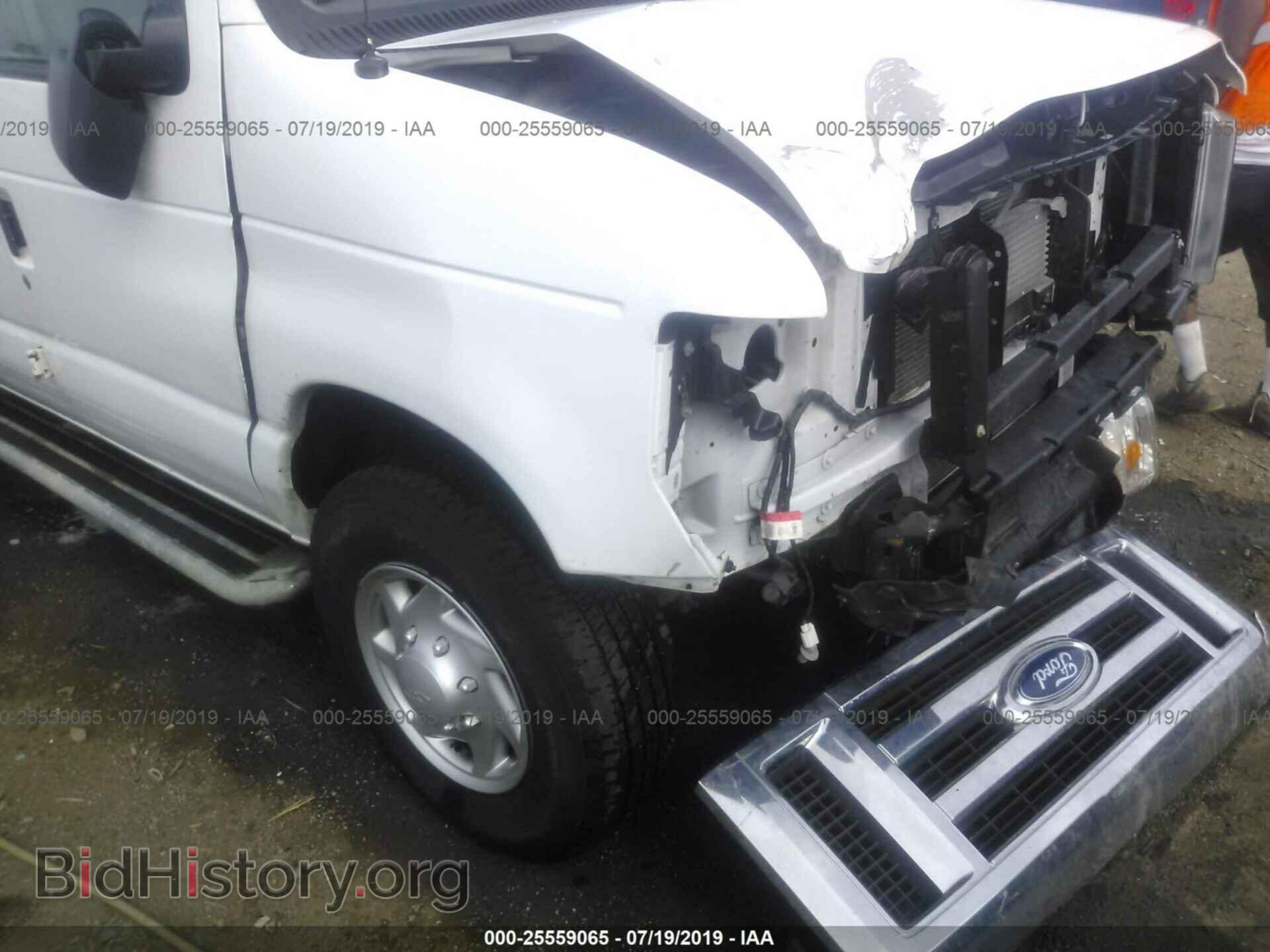 2013 FORD ECONOLINE - VIN: 1FTNE2EWXDDA97108 - Photo 6