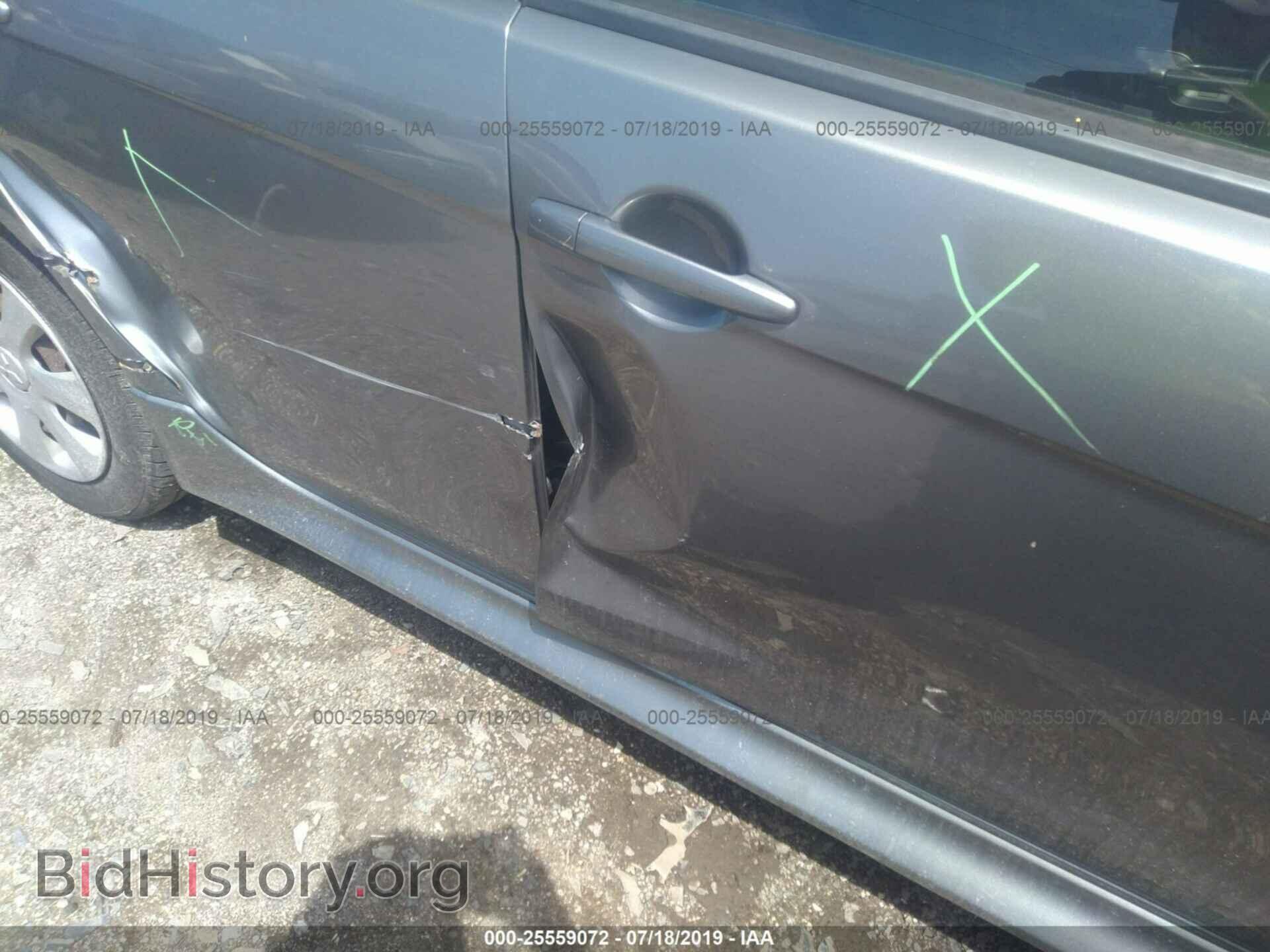 2012 MITSUBISHI LANCER - VIN: JA32U2FUXCU023767 - Фото 6