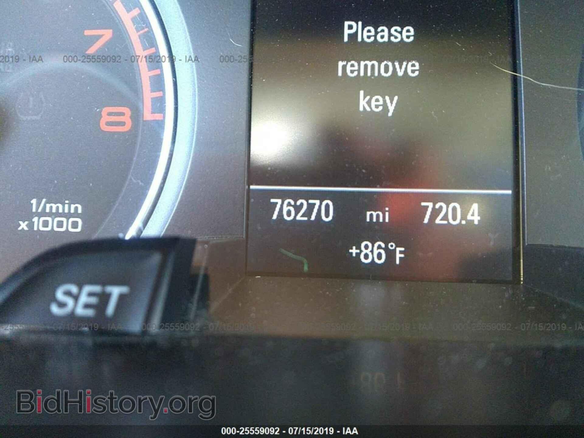 2015 AUDI A4 - VIN: WAUFFAFL3FN005685 - Фото 7