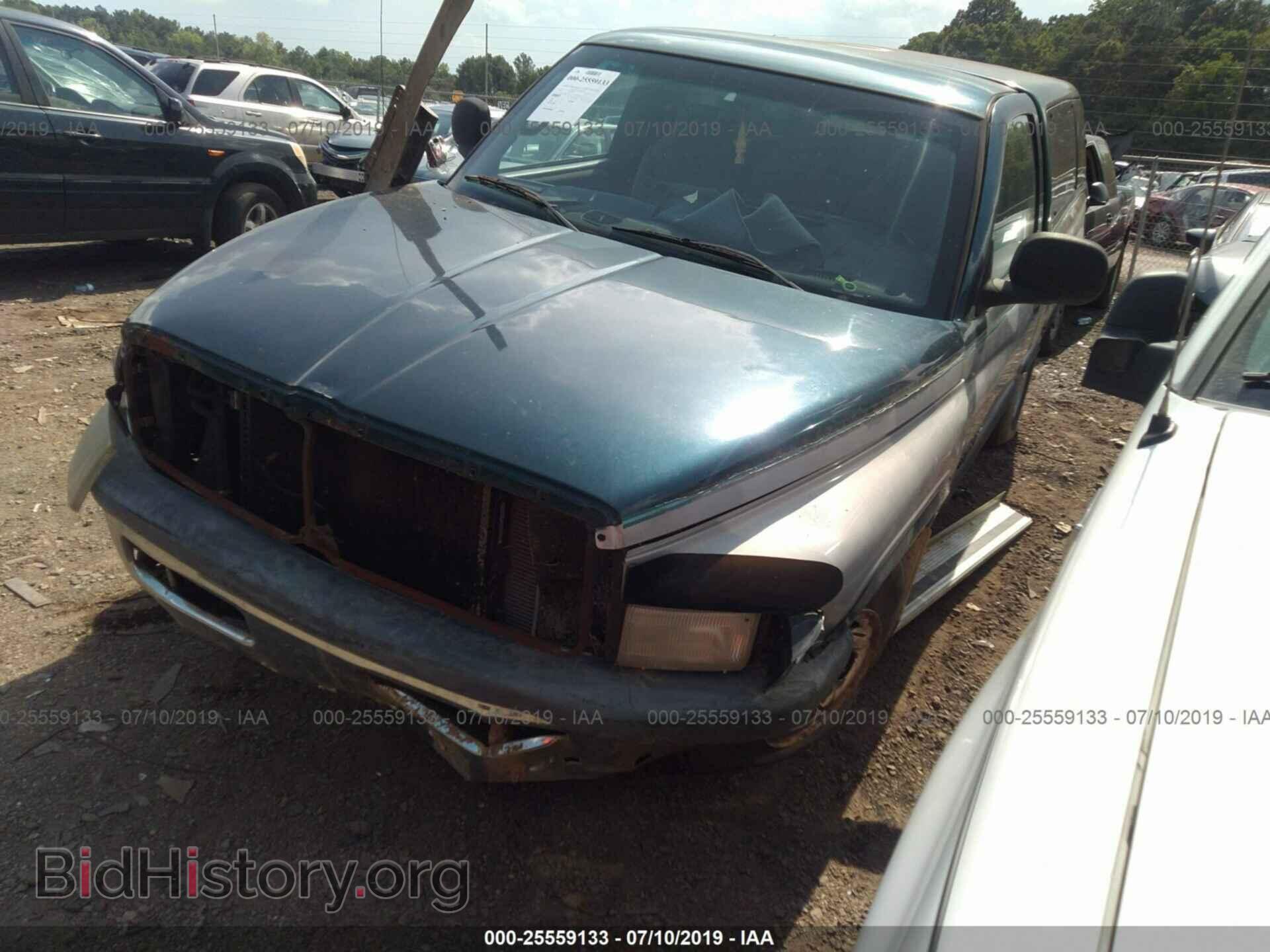 1998 DODGE RAM 1500 - VIN: 1B7HC16Y2WS513700 - Photo 2