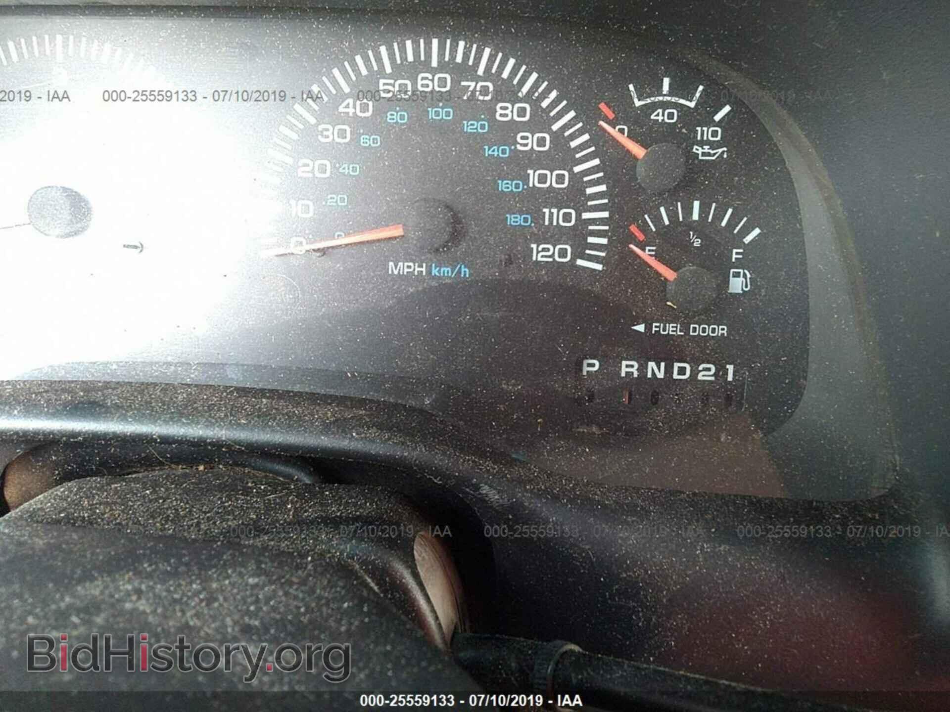 1998 DODGE RAM 1500 - VIN: 1B7HC16Y2WS513700 - Photo 7