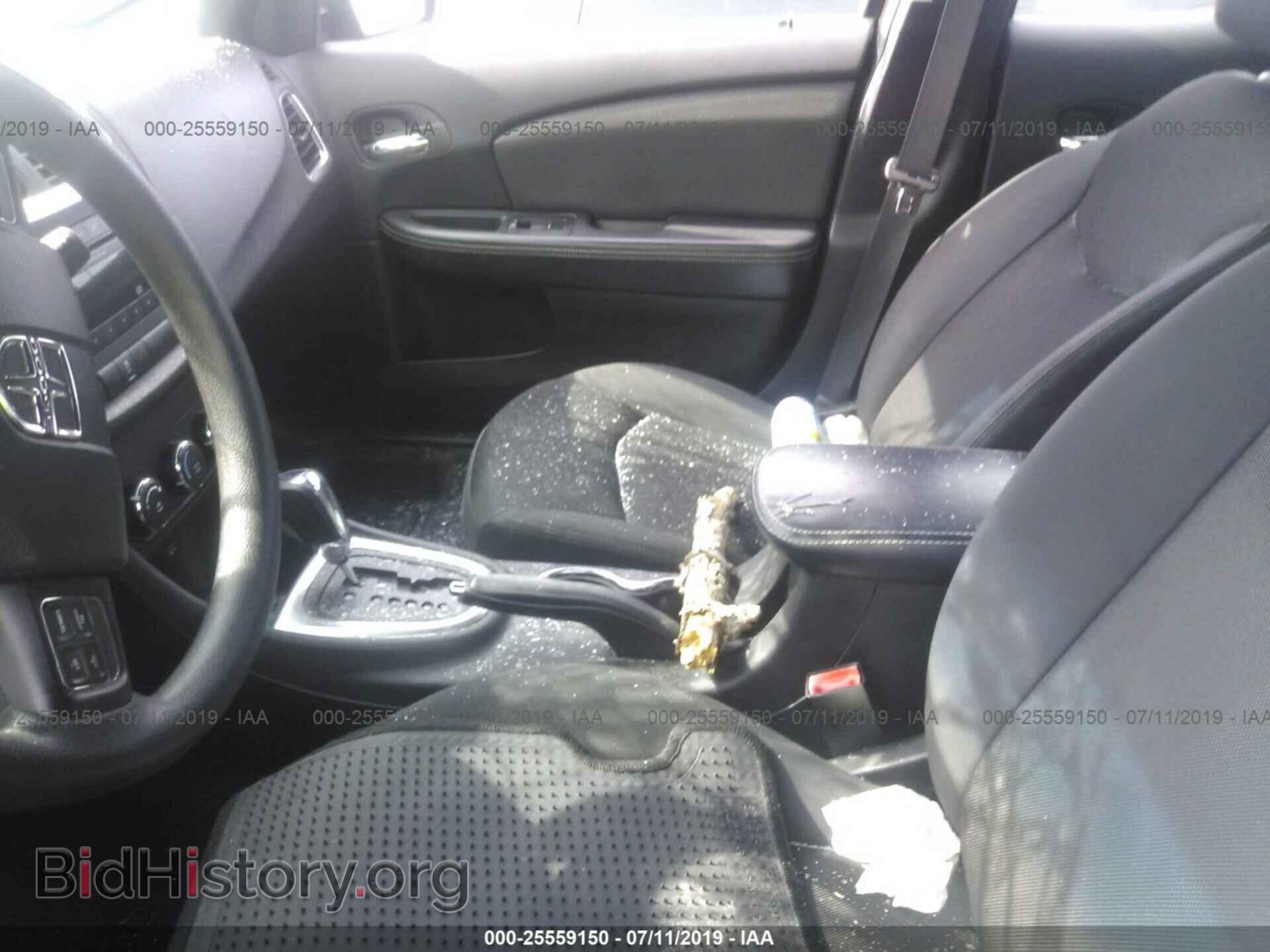 2014 DODGE AVENGER - VIN: 1C3CDZAB6EN182937 - Photo 5