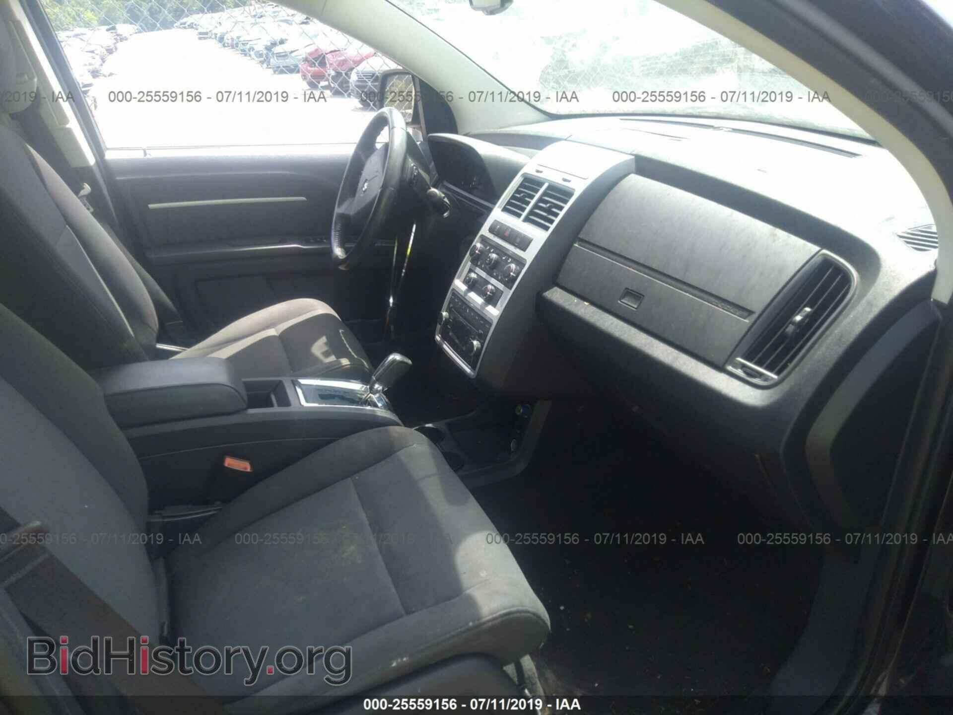 2010 DODGE JOURNEY - VIN: 3D4PG5FV8AT147569 - Фото 5