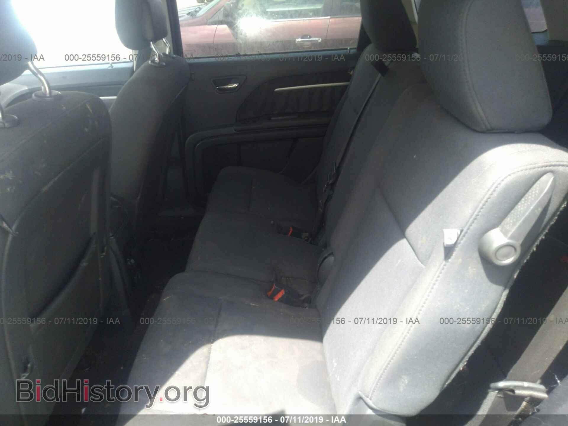 2010 DODGE JOURNEY - VIN: 3D4PG5FV8AT147569 - Фото 8