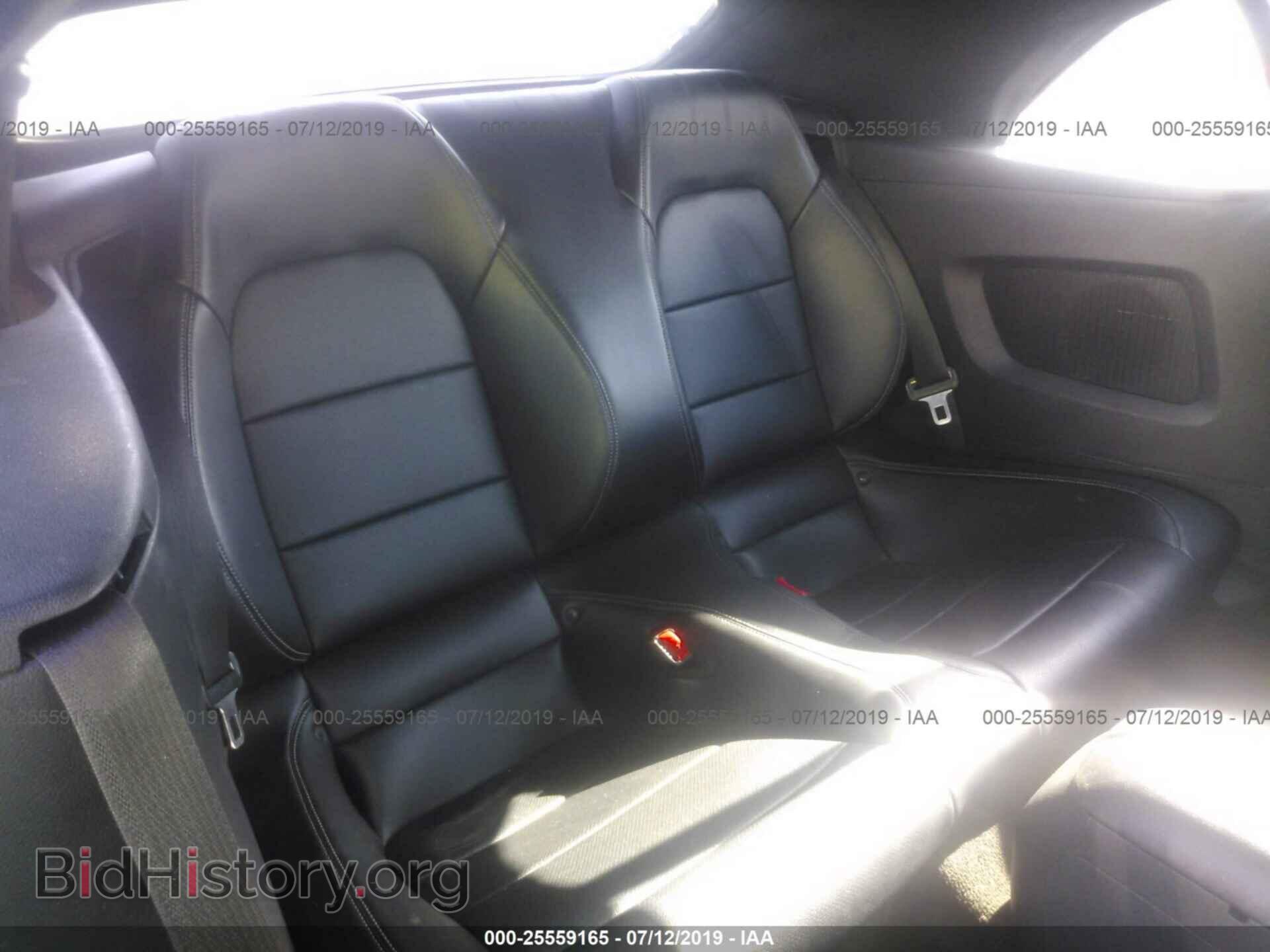 2016 FORD MUSTANG - VIN: 1FATP8UH8G5212994 - Фото 8