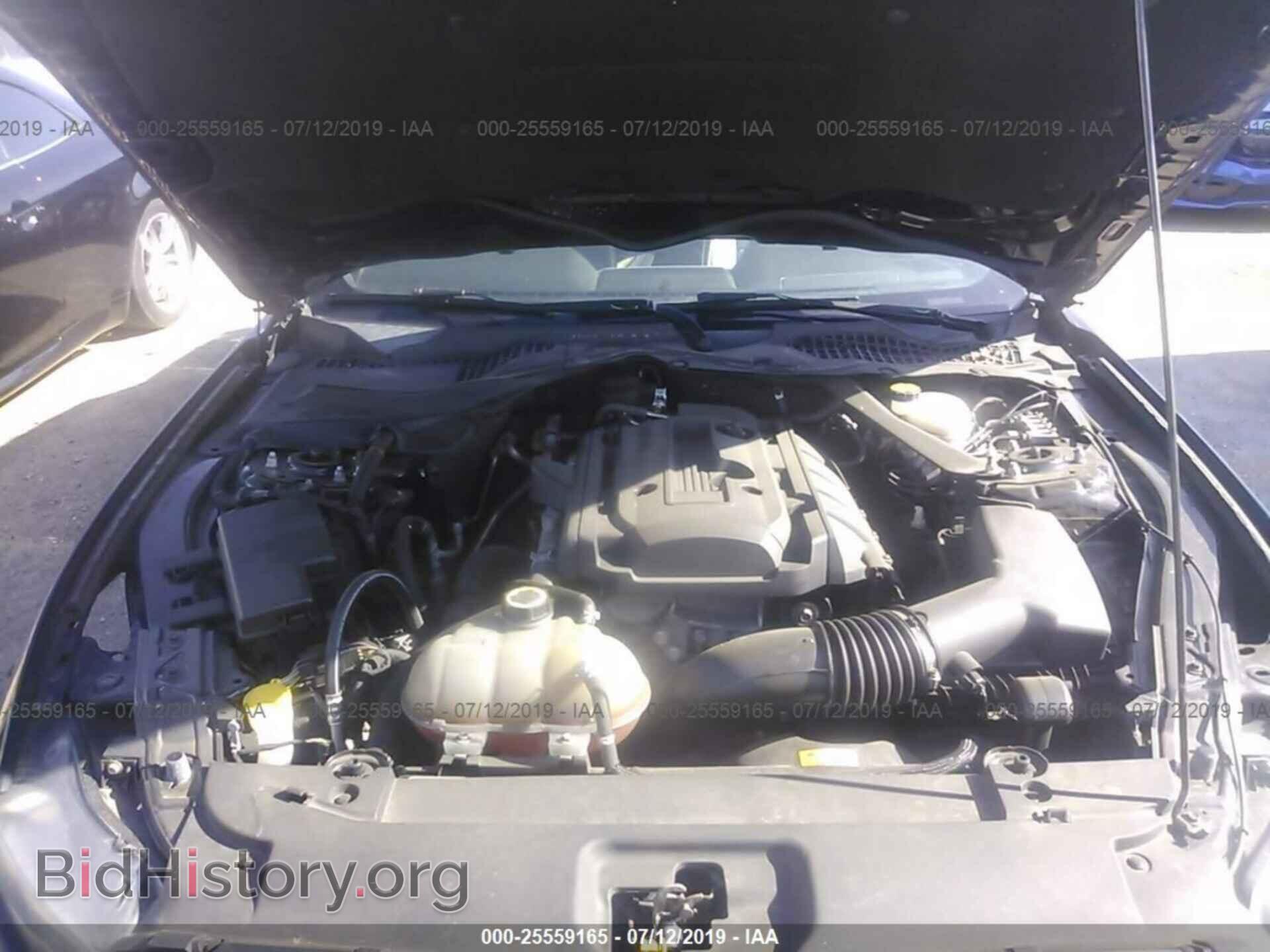 2016 FORD MUSTANG - VIN: 1FATP8UH8G5212994 - Фото 10