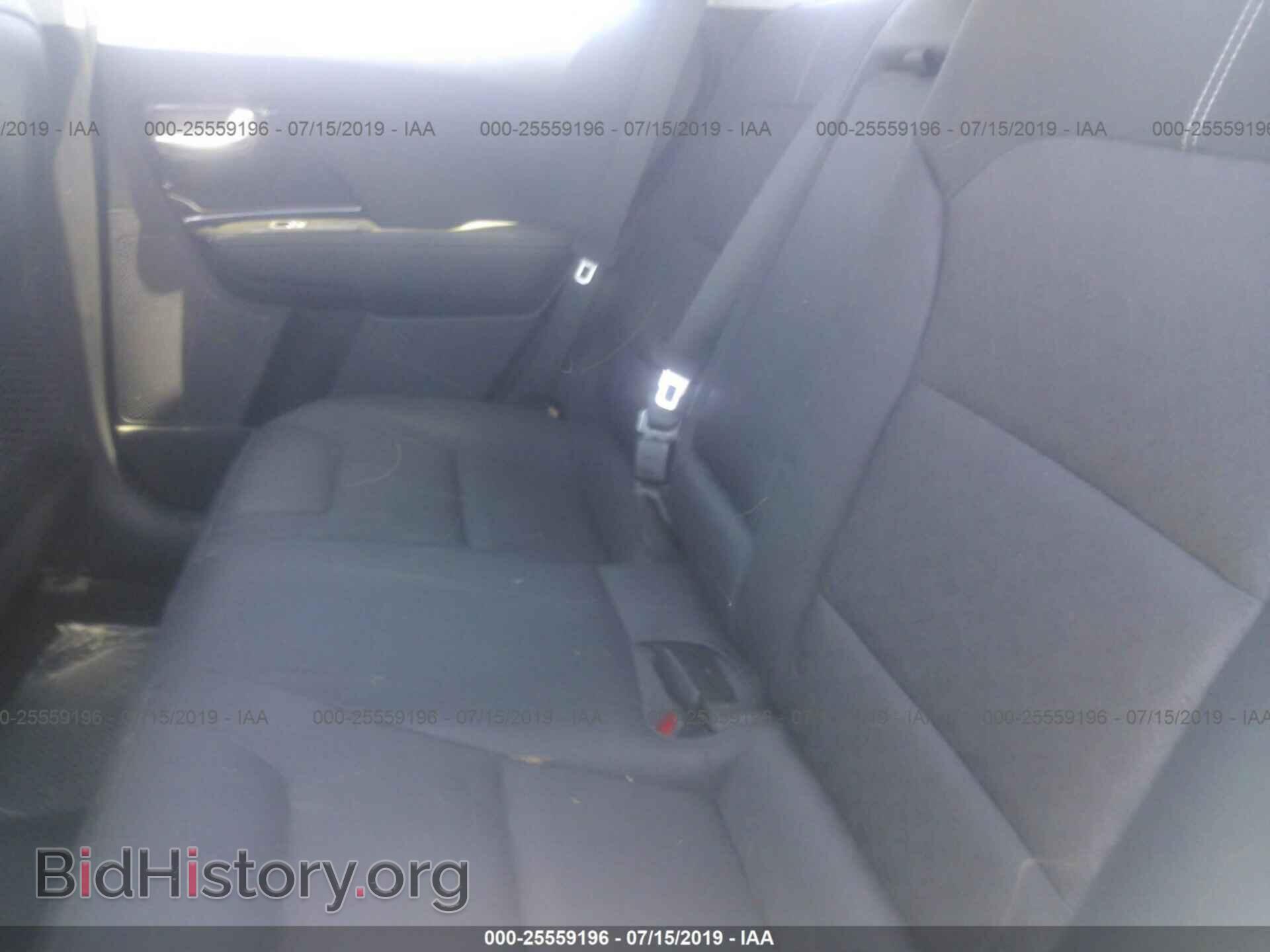 2017 KIA NIRO - VIN: KNDCC3LC6H5076493 - Фото 8