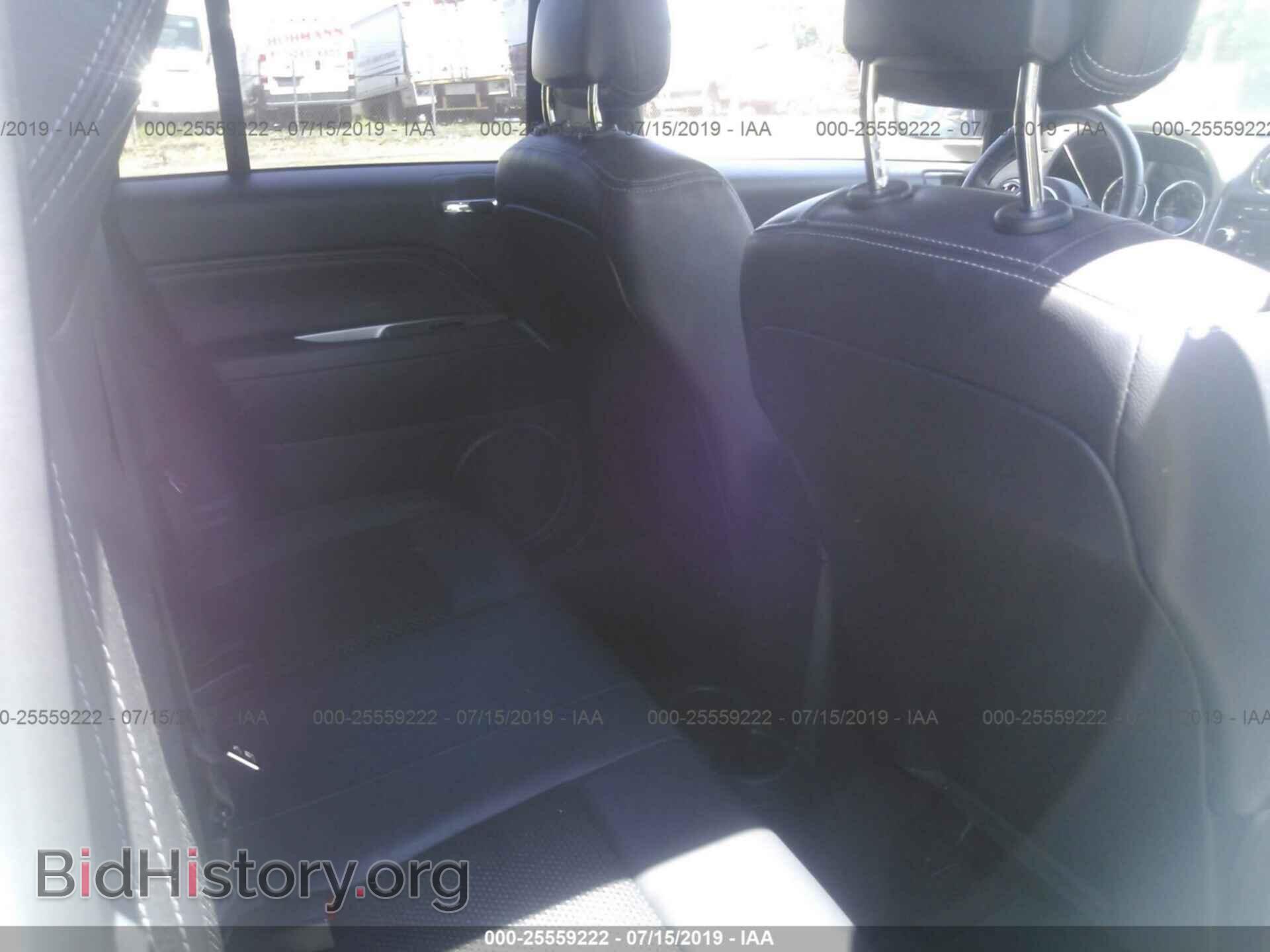 2014 JEEP COMPASS - VIN: 1C4NJDEB3ED897948 - Photo 8