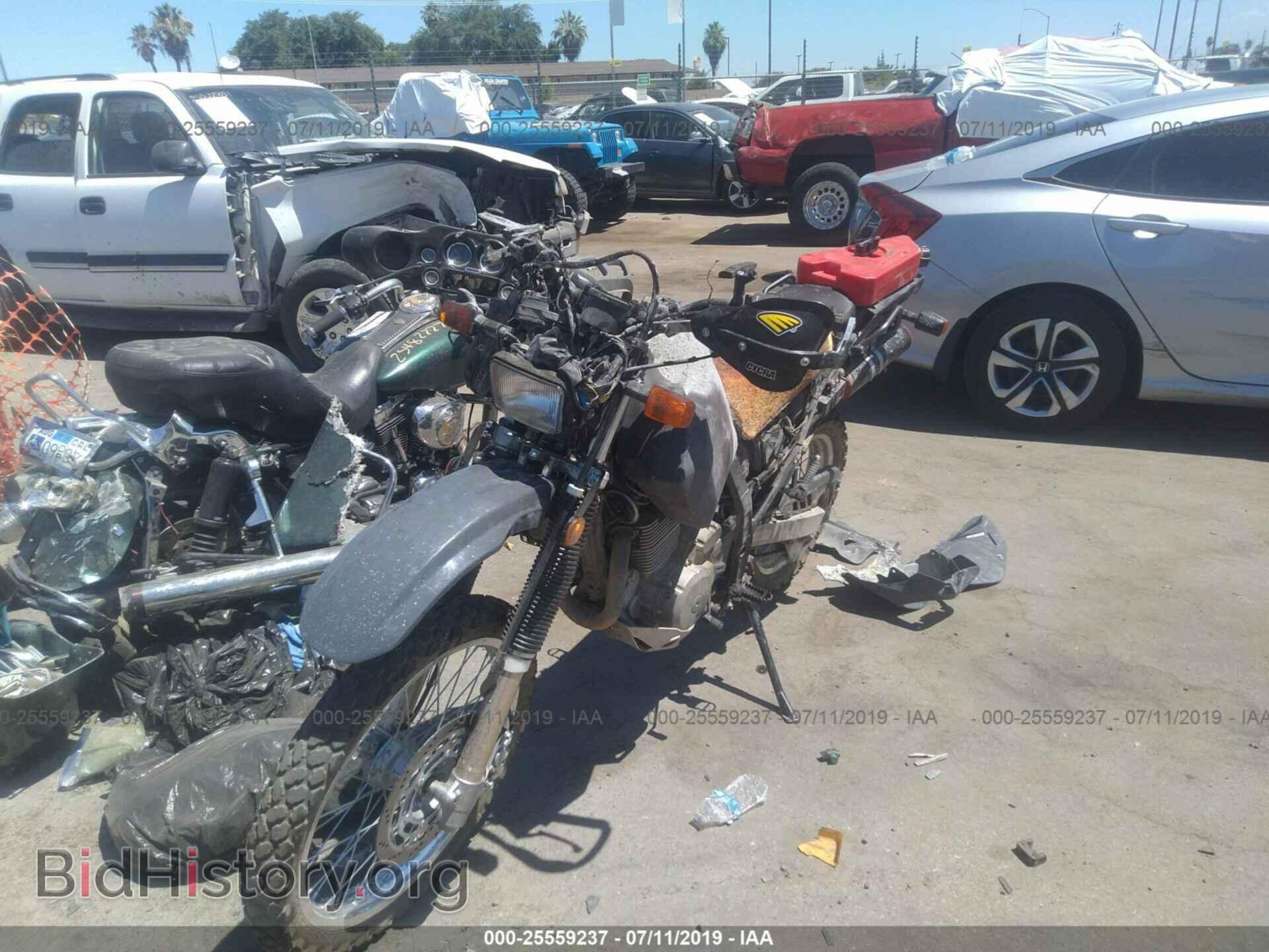2014 SUZUKI DR650 - VIN: JS1SP46A1E2101324 - Photo 2