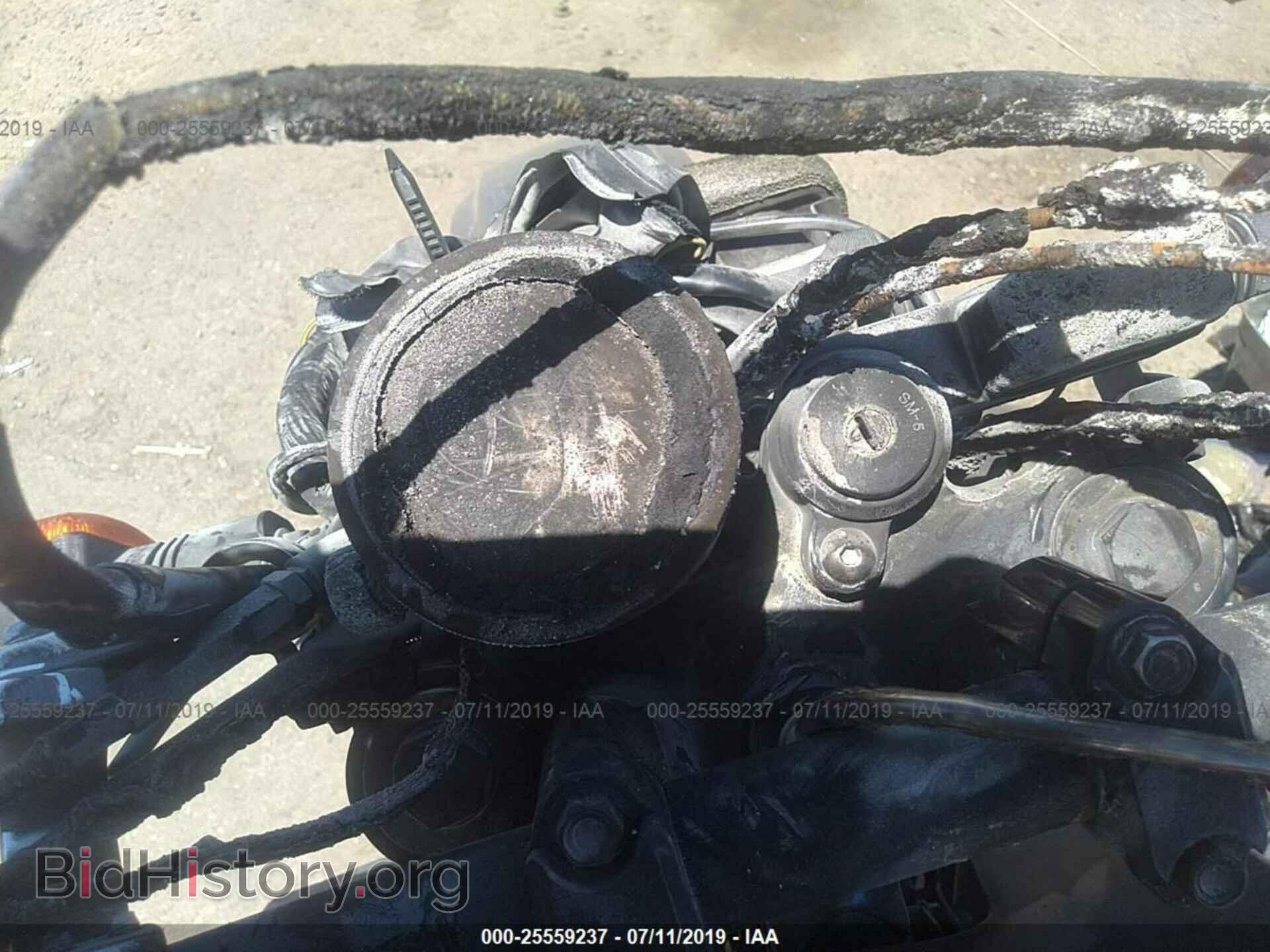 2014 SUZUKI DR650 - VIN: JS1SP46A1E2101324 - Photo 7