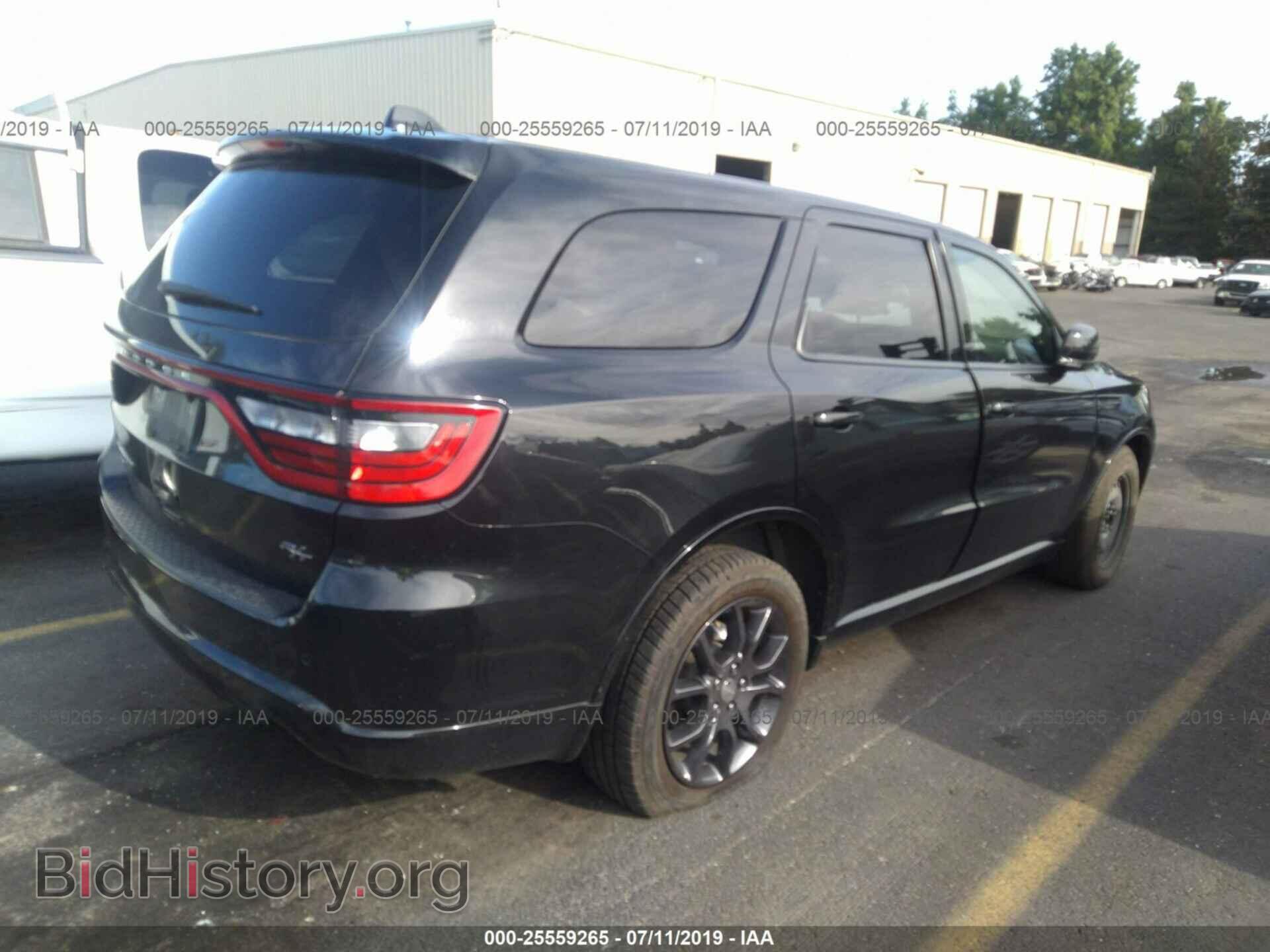 2016 DODGE DURANGO - VIN: 1C4SDJCT2GC423020 - Photo 4