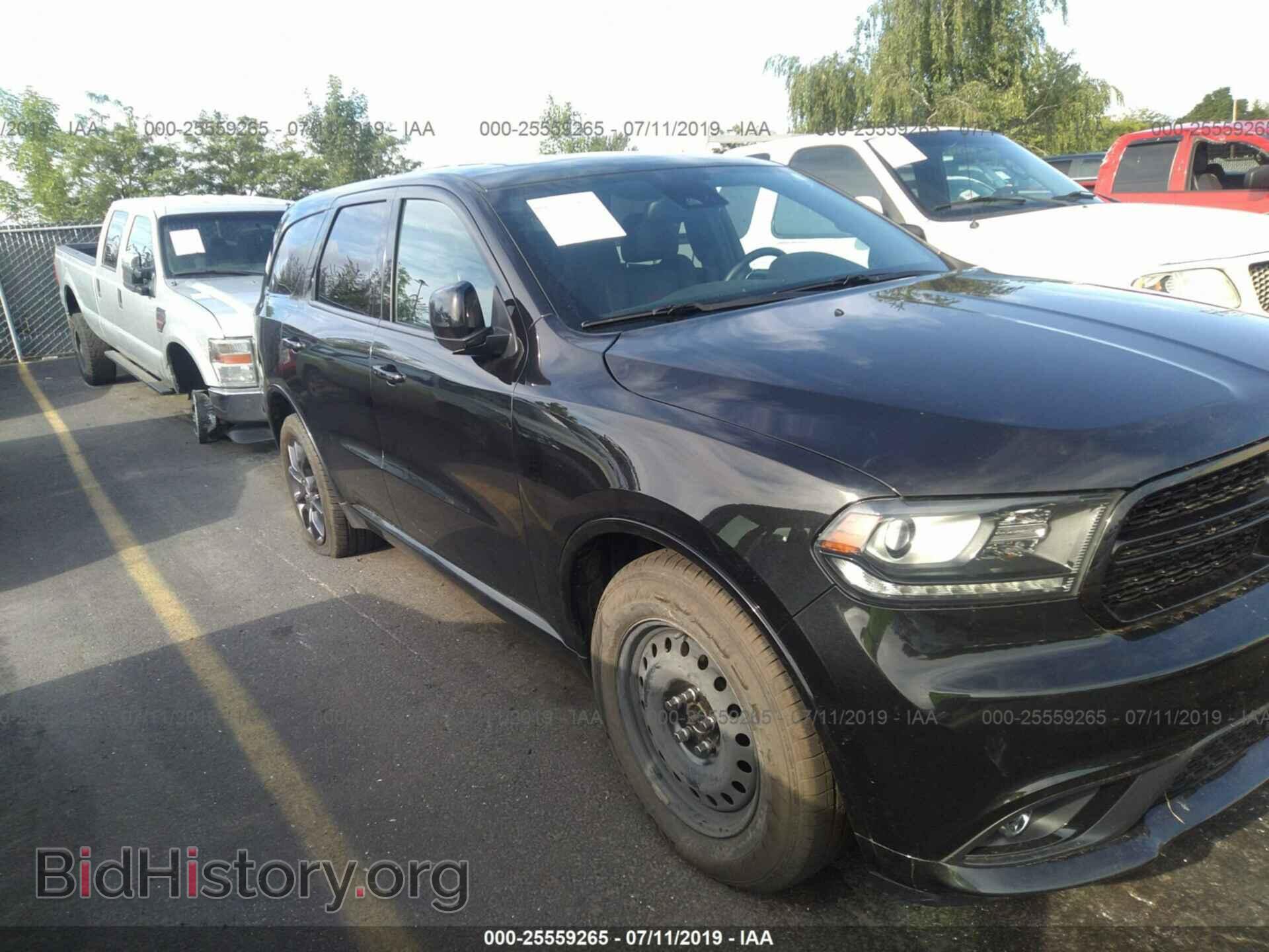 2016 DODGE DURANGO - VIN: 1C4SDJCT2GC423020 - Photo 6