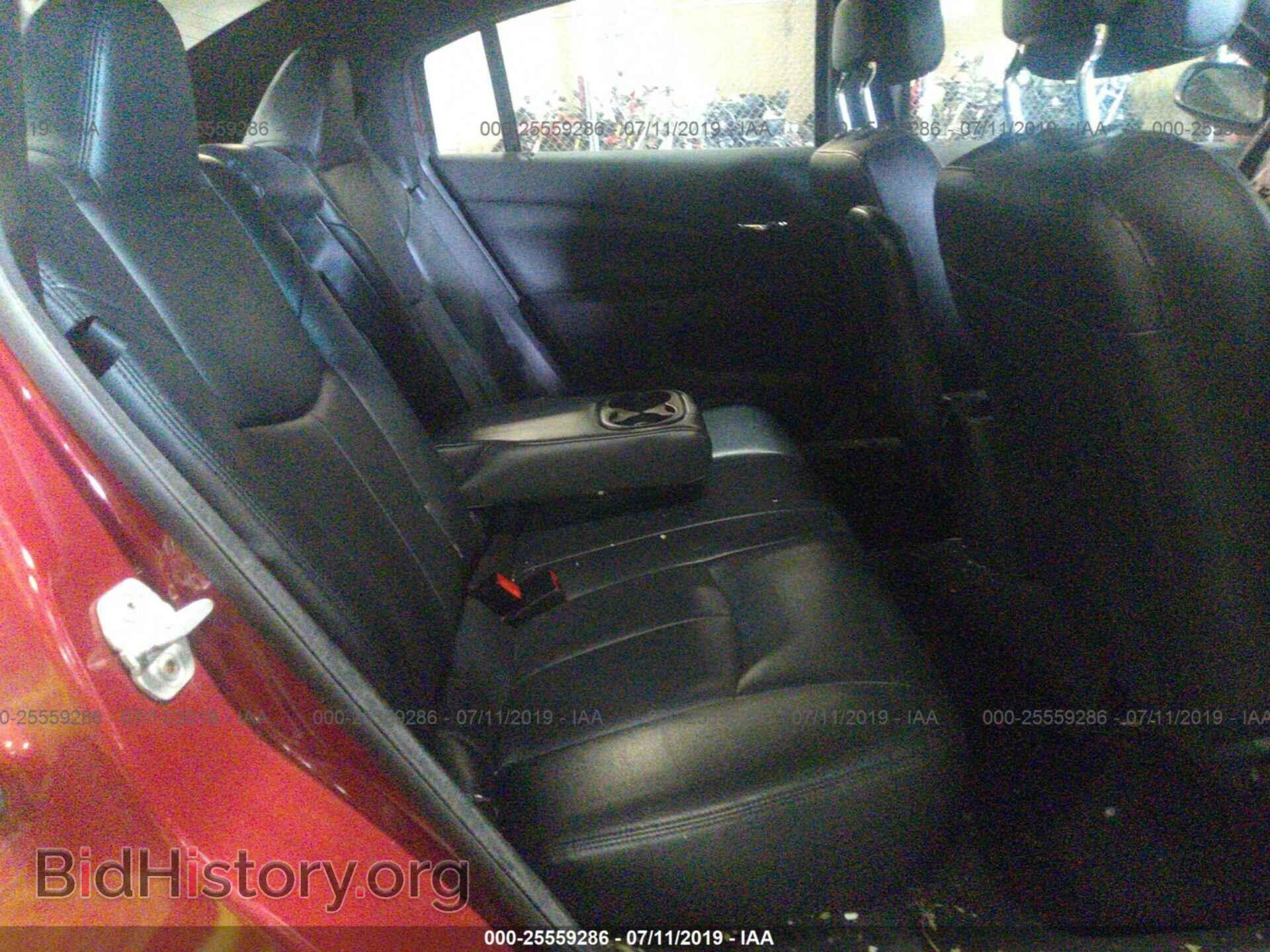 2012 CHRYSLER 200 - VIN: 1C3CCBBG5CN304687 - Photo 8