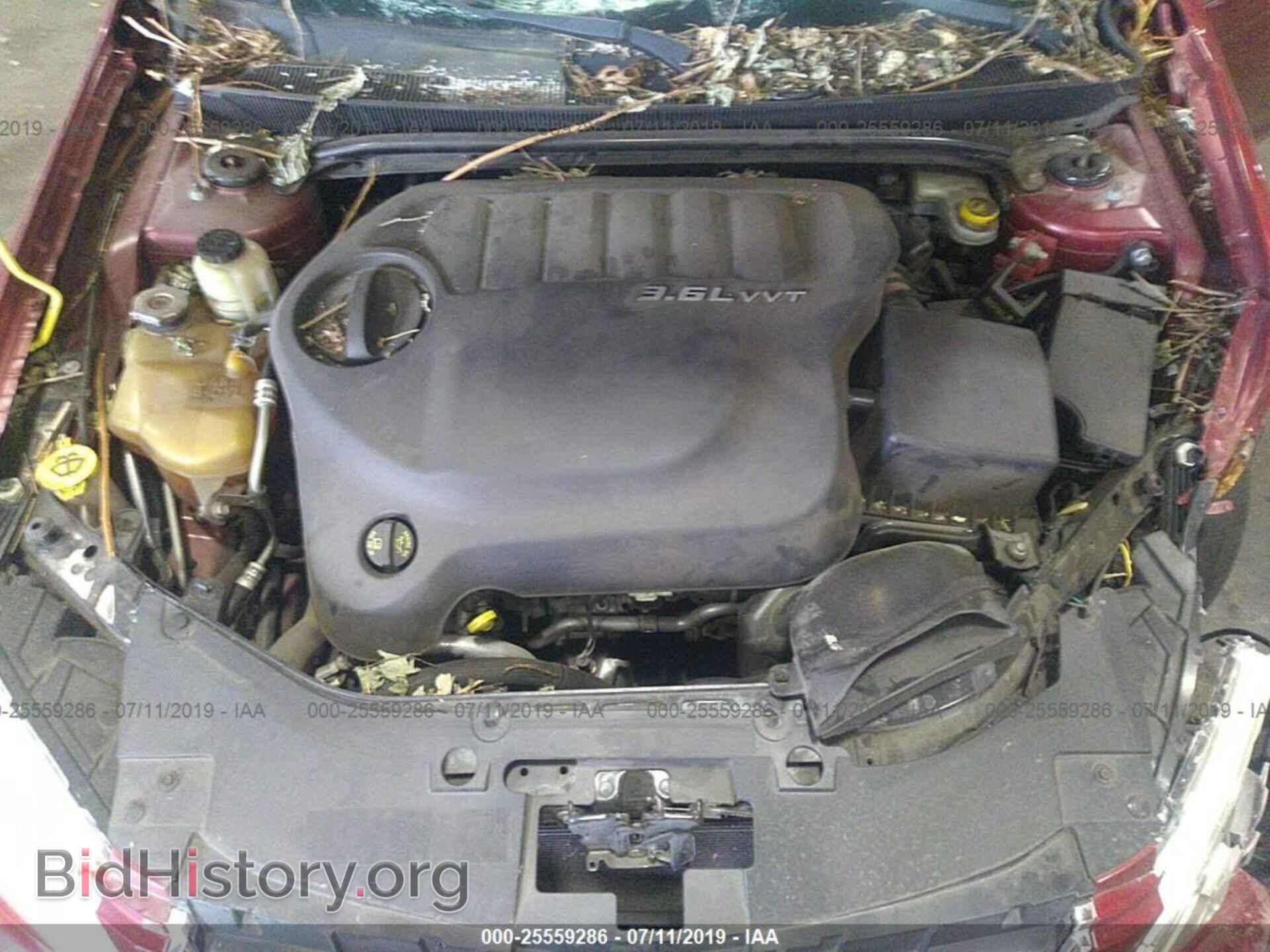 2012 CHRYSLER 200 - VIN: 1C3CCBBG5CN304687 - Photo 10