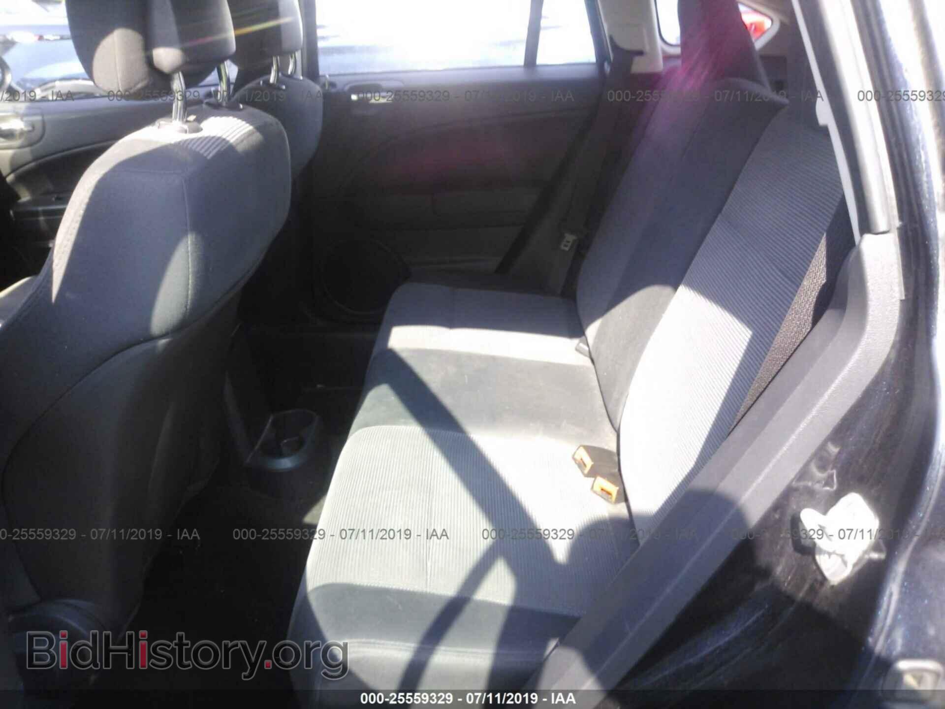 2011 DODGE CALIBER - VIN: 1B3CB3HA5BD113574 - Фото 8
