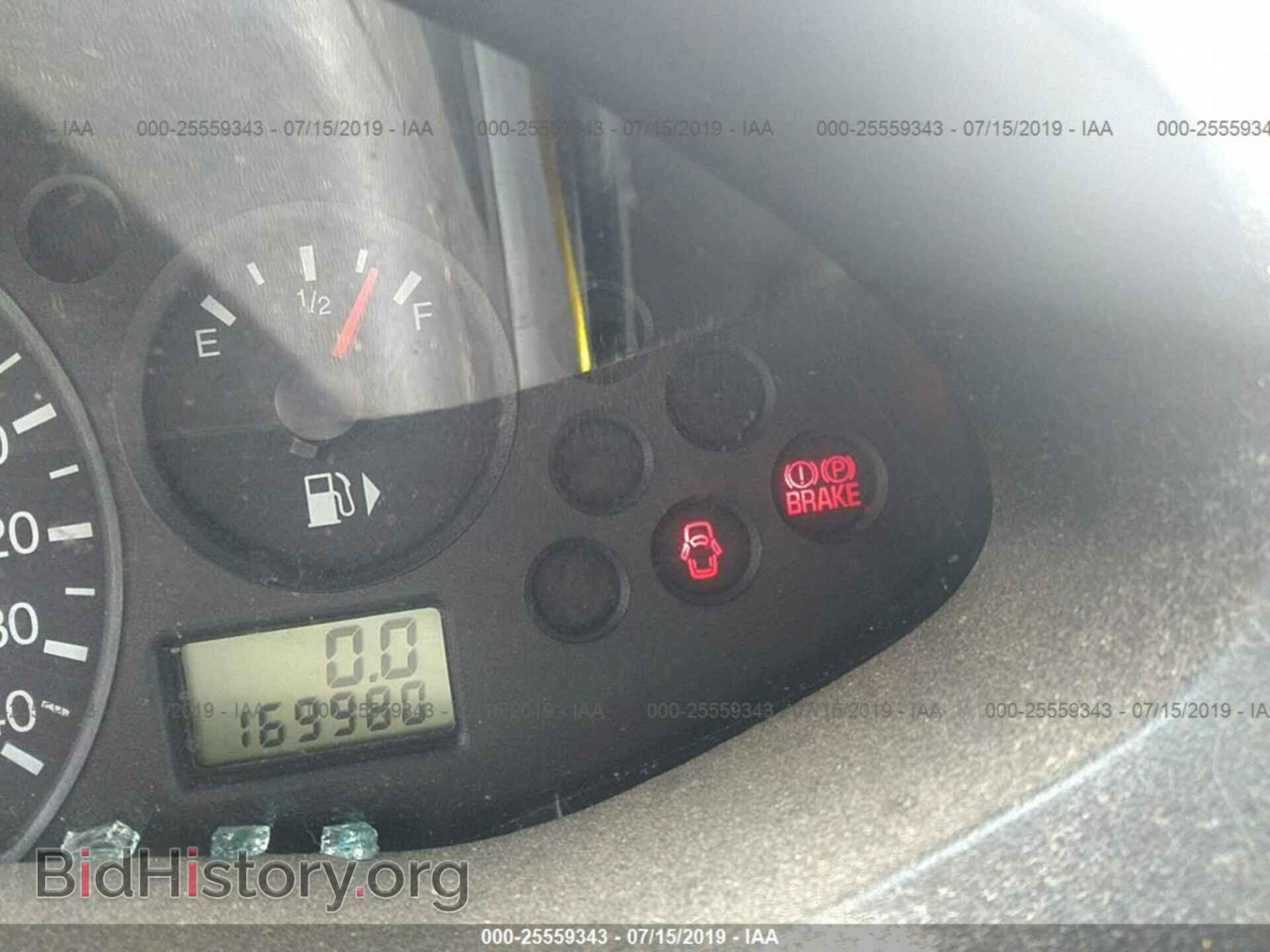 2007 FORD FOCUS - VIN: 1FAFP34NX7W118888 - Photo 7