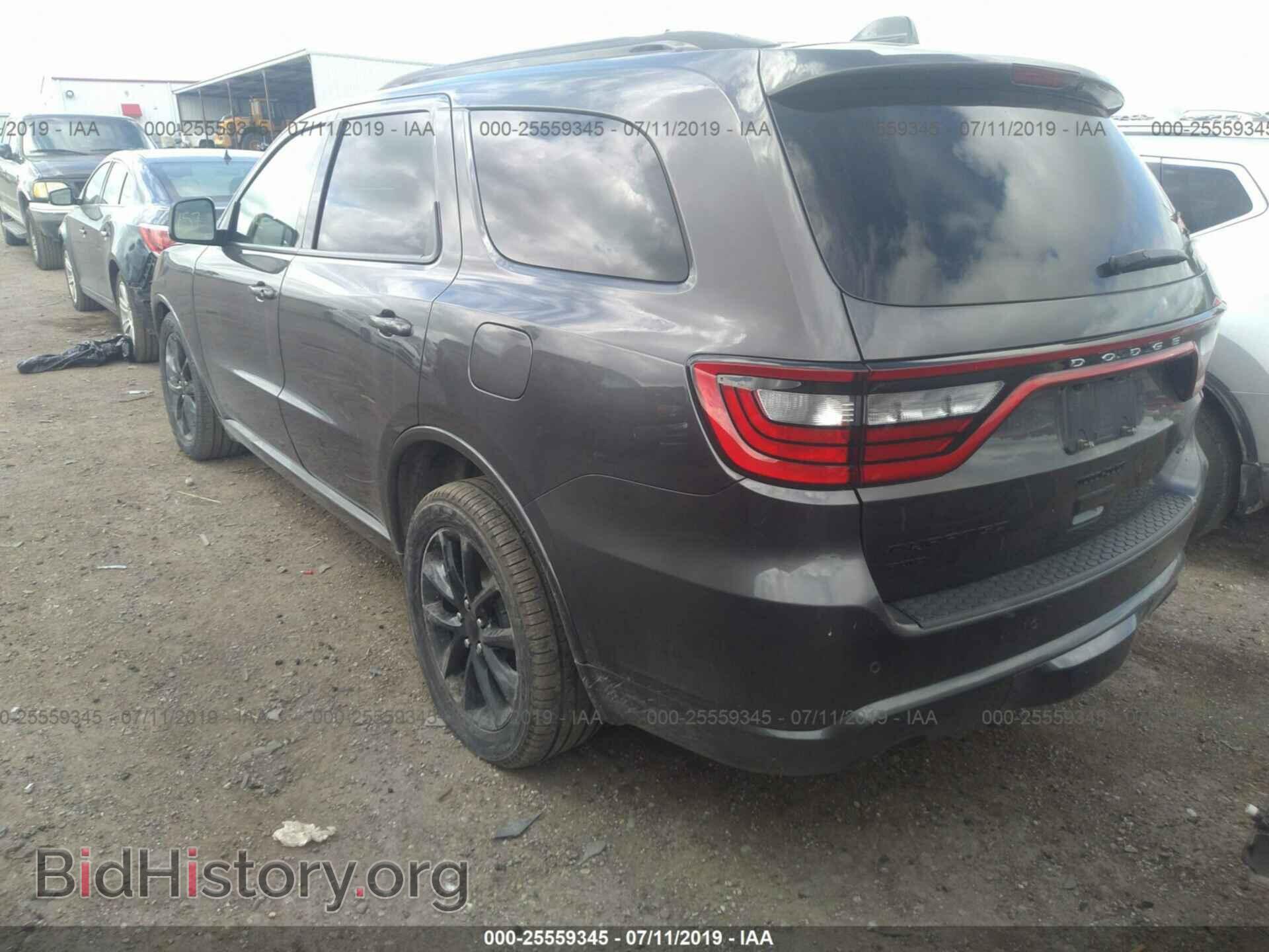 2017 DODGE DURANGO - VIN: 1C4RDJDG7HC961052 - Photo 3