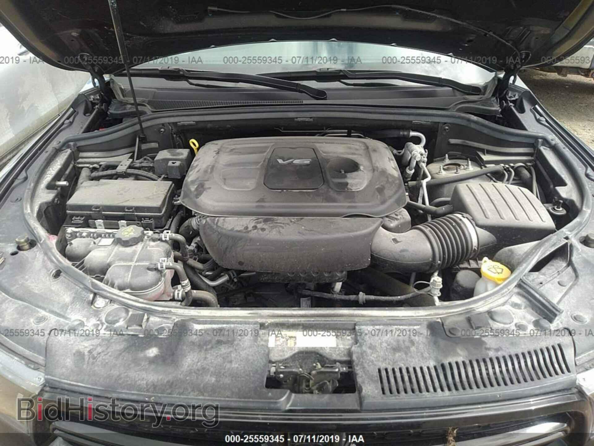 2017 DODGE DURANGO - VIN: 1C4RDJDG7HC961052 - Photo 10