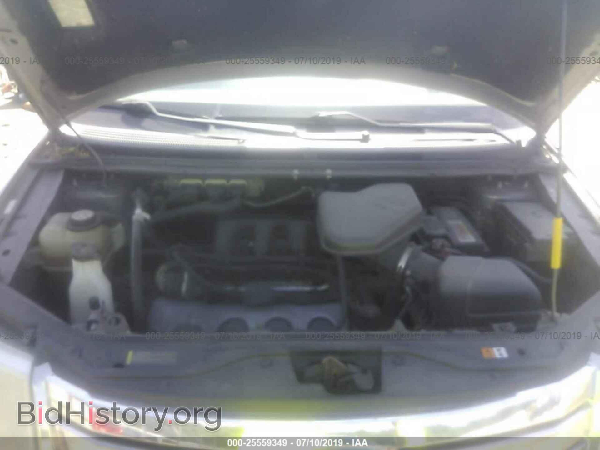 2008 FORD EDGE - VIN: 2FMDK39C78BA99237 - Photo 10