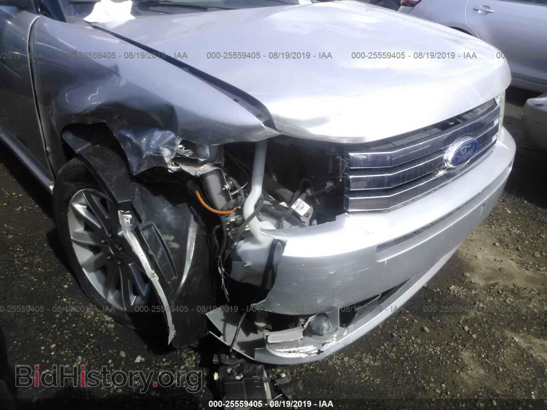 2011 FORD FLEX - VIN: 2FMGK5CC1BBD22462 - Photo 6
