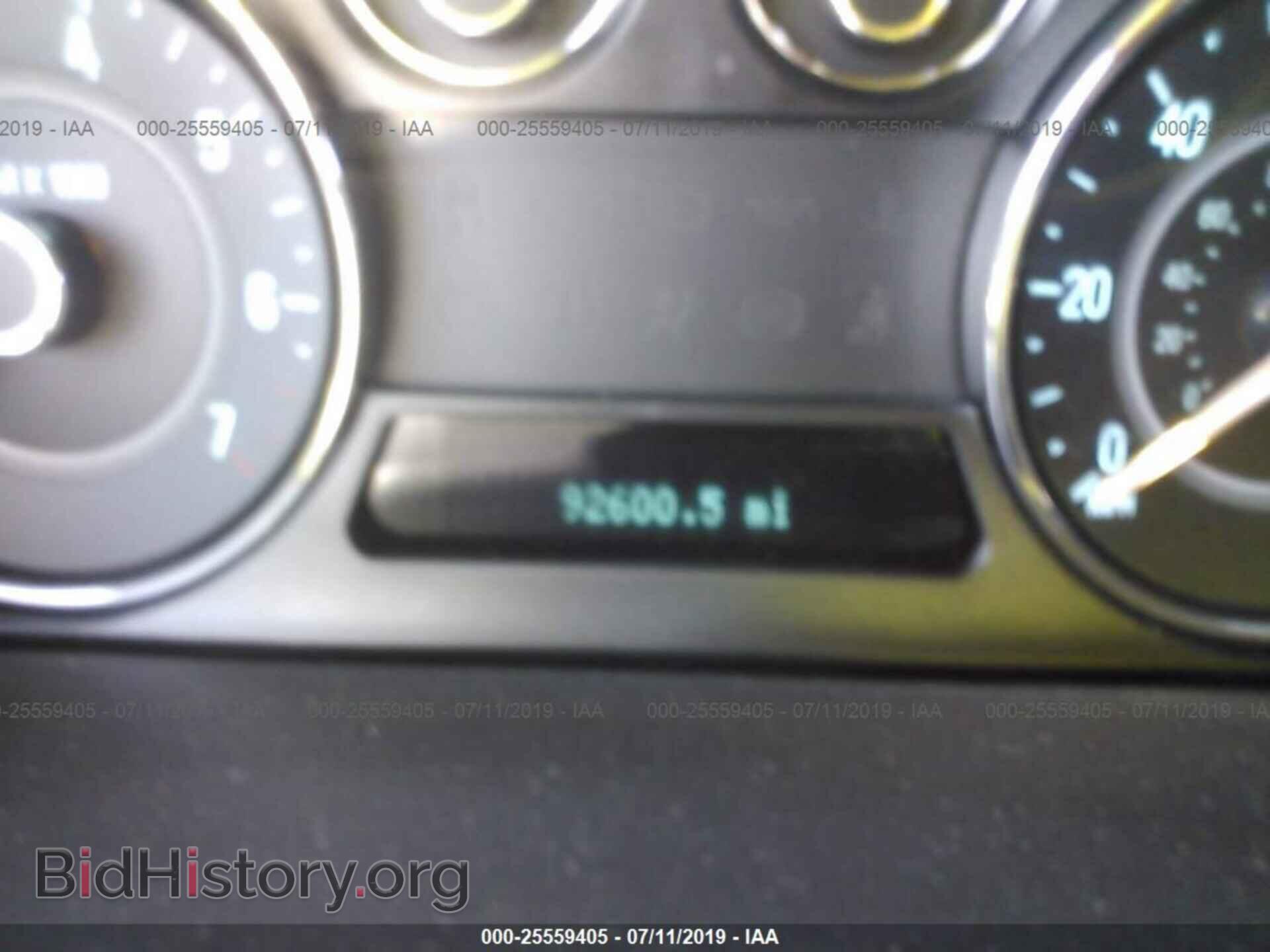 2011 FORD FLEX - VIN: 2FMGK5CC1BBD22462 - Photo 7