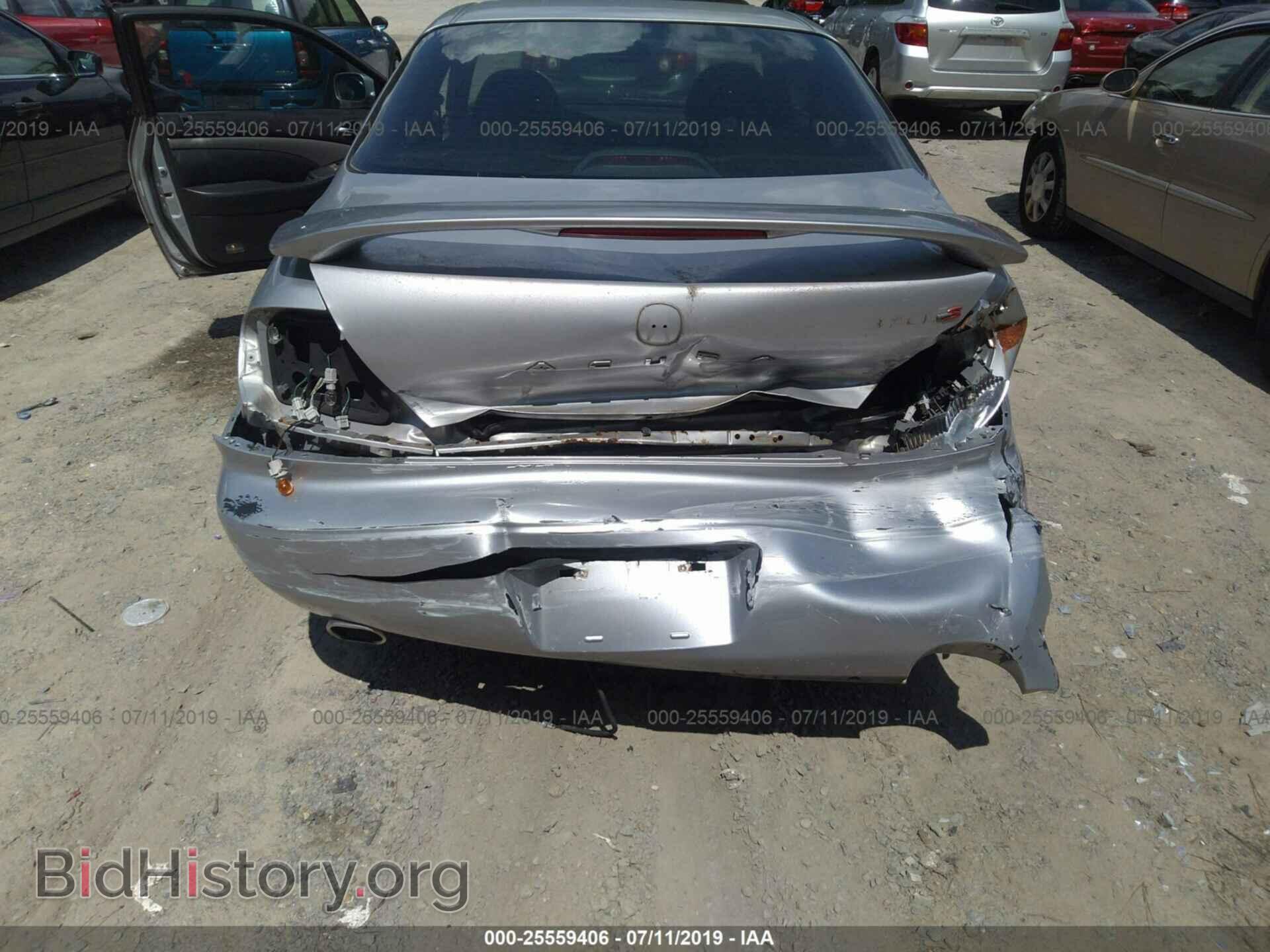 2003 ACURA 3.2CL - VIN: 19UYA41613A005184 - Фото 6
