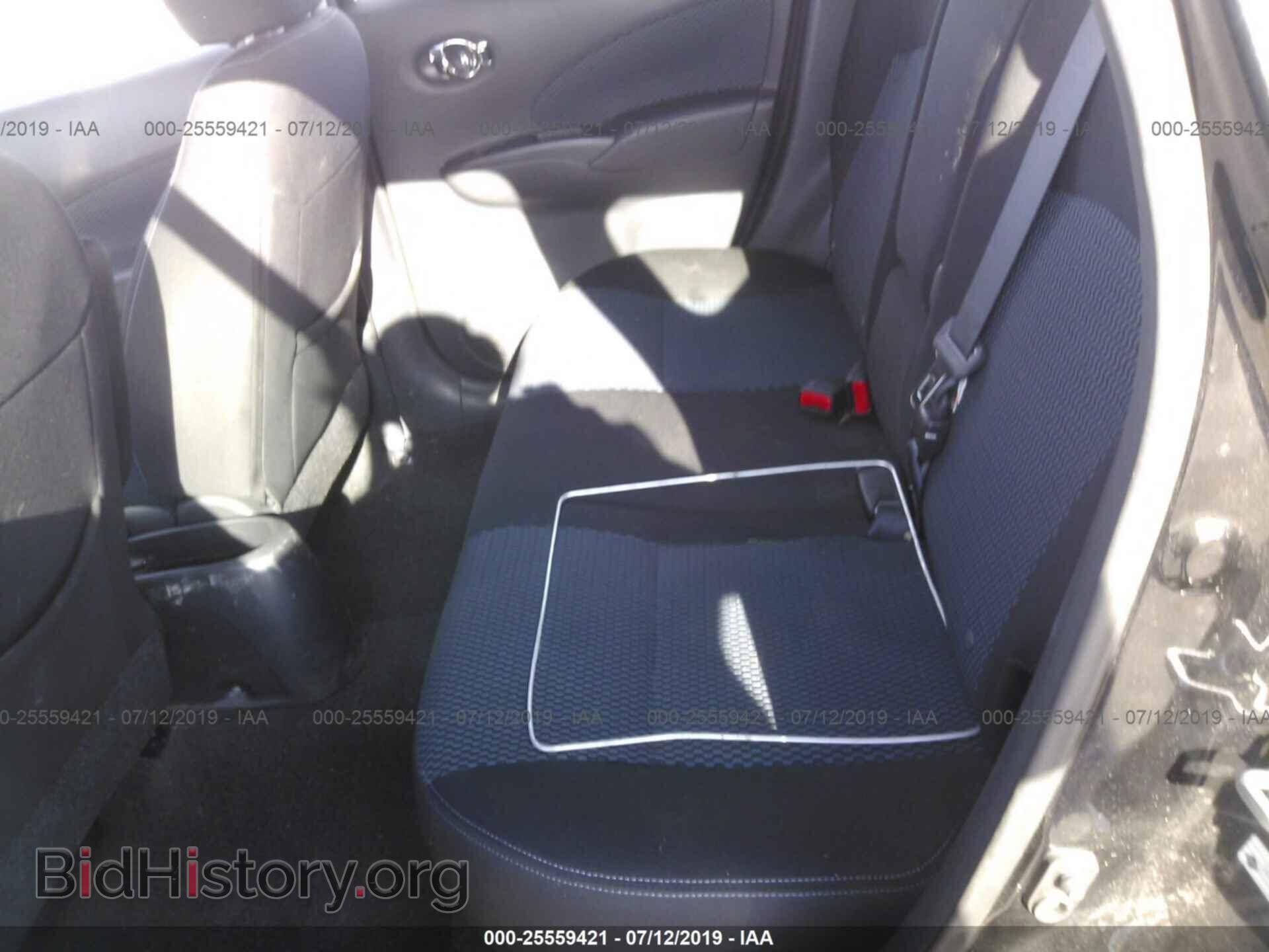 2014 NISSAN VERSA NOTE - VIN: 3N1CE2CP9EL365468 - Photo 8